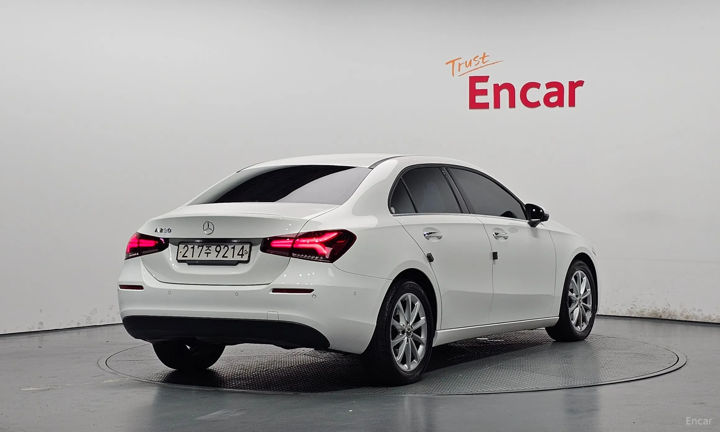 Mercedes Benz A-Class W177 превью 2