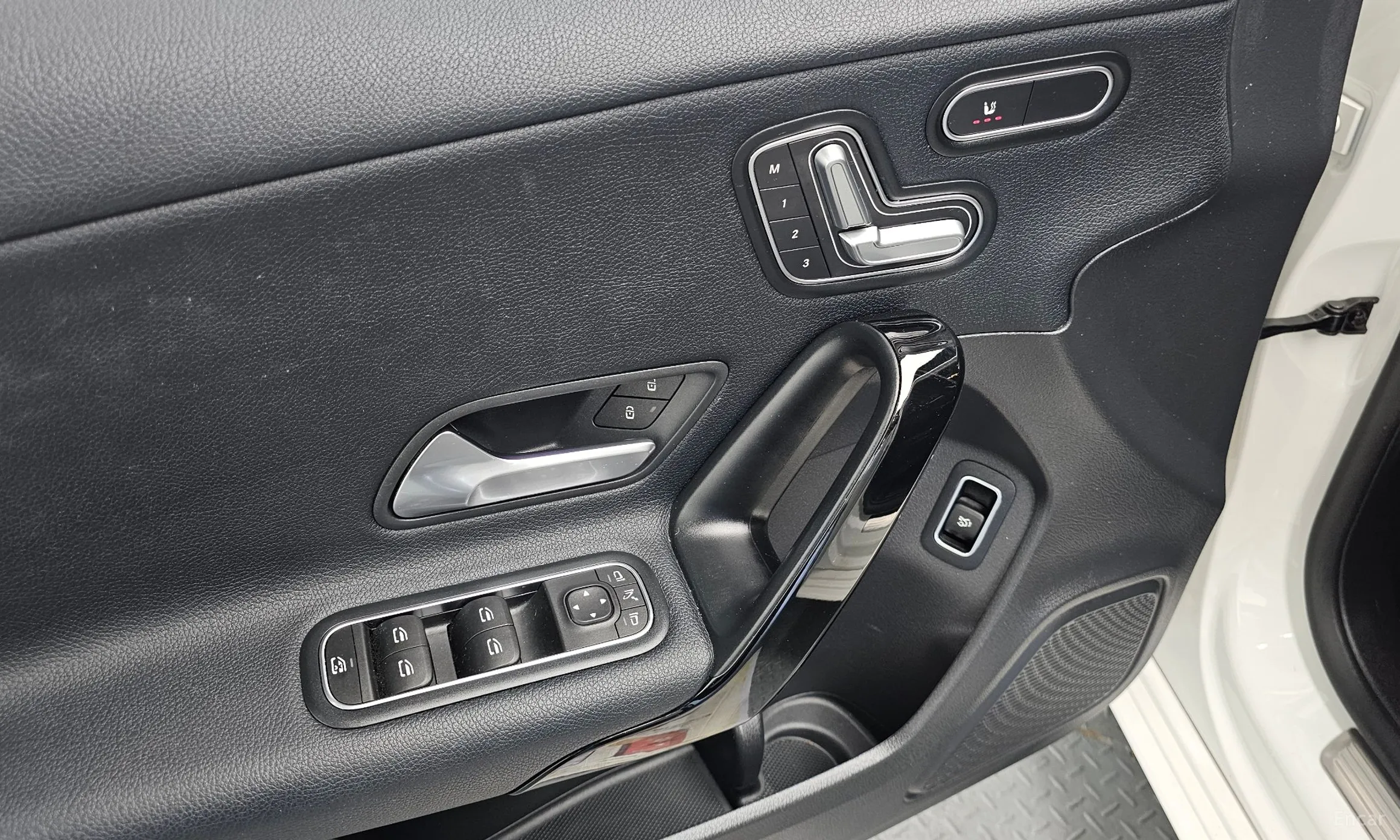 Mercedes Benz A-Class W177 превью 18