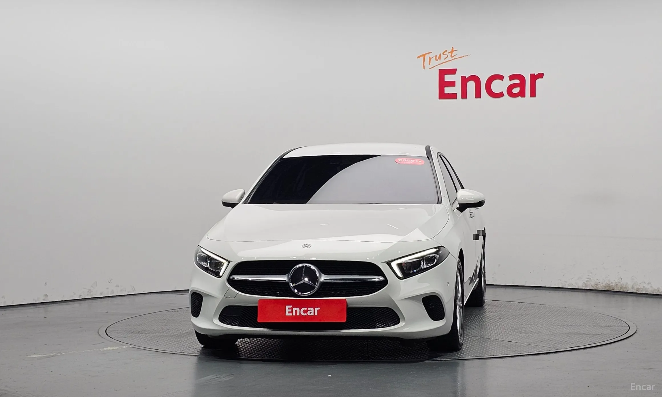 Mercedes Benz A-Class W177 превью 3