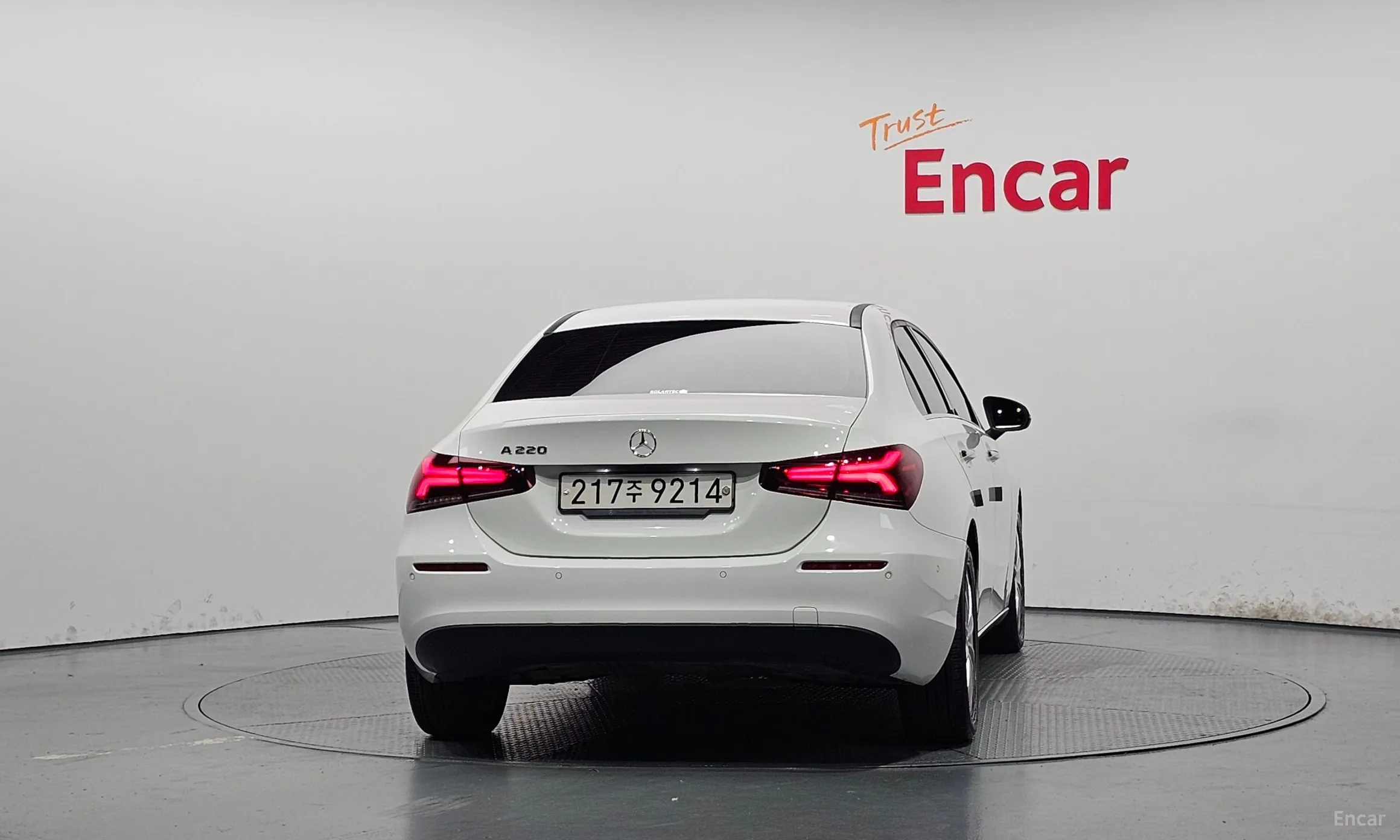 Mercedes Benz A-Class W177 превью 4