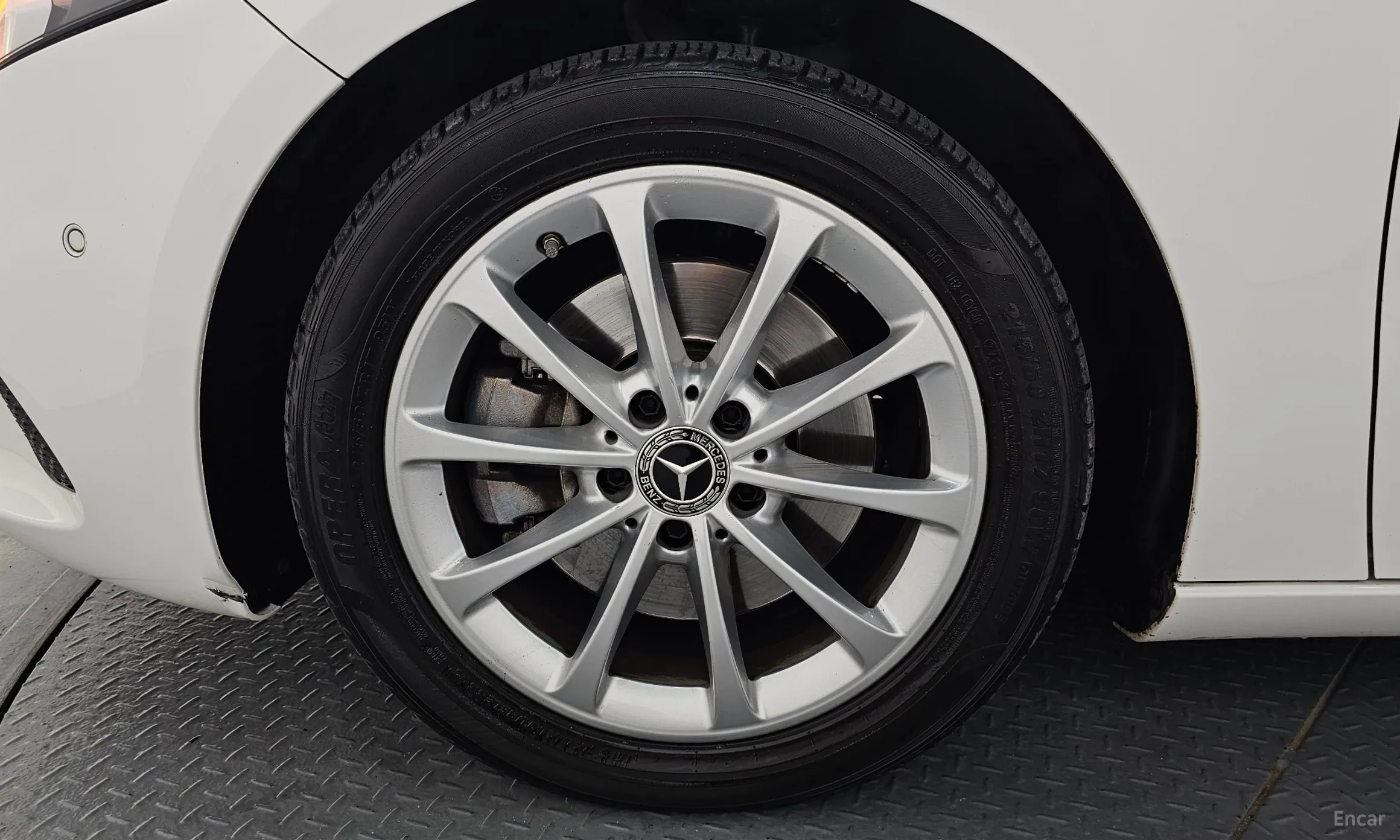 Mercedes Benz A-Class W177 превью 5