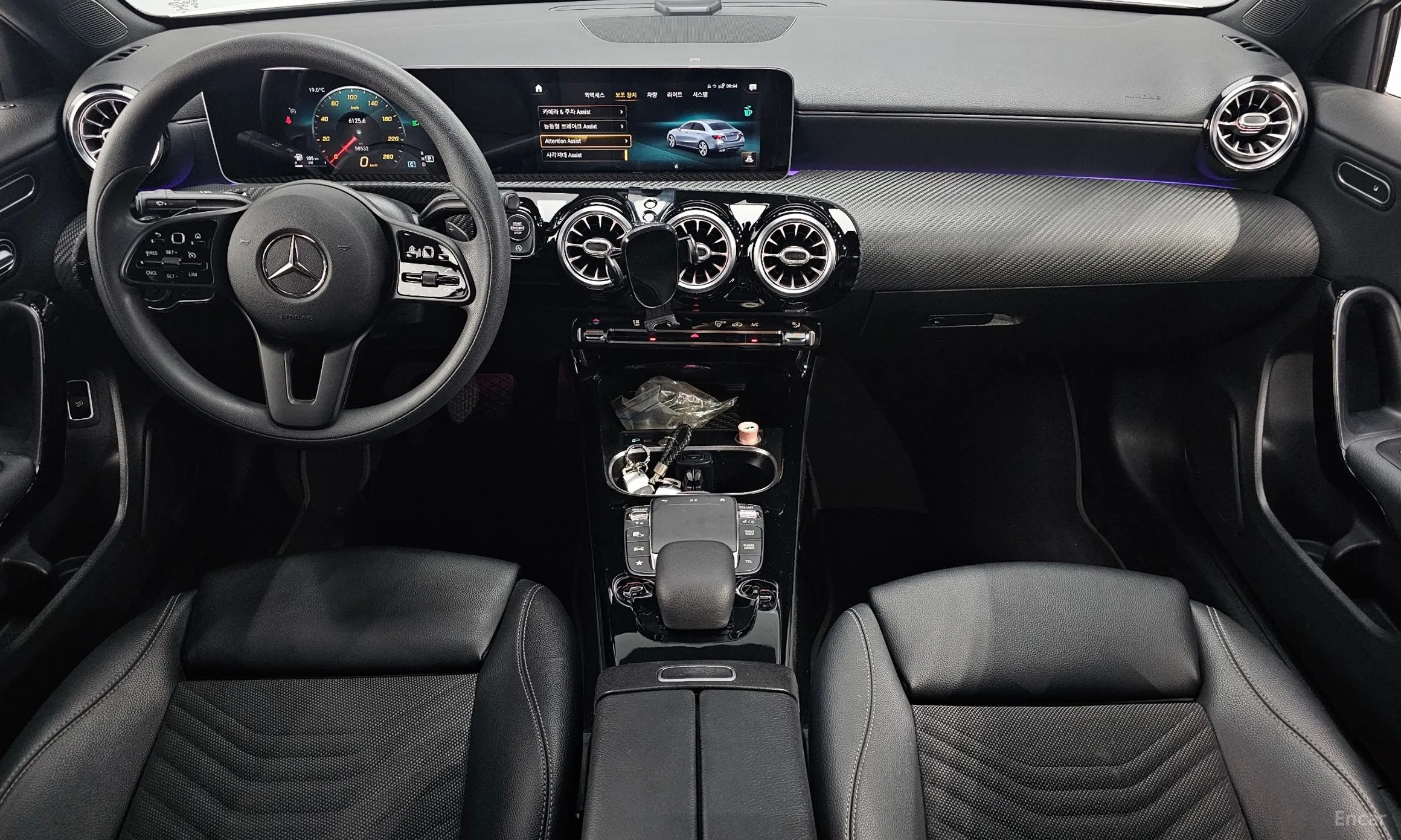 Mercedes Benz A-Class W177 превью 7
