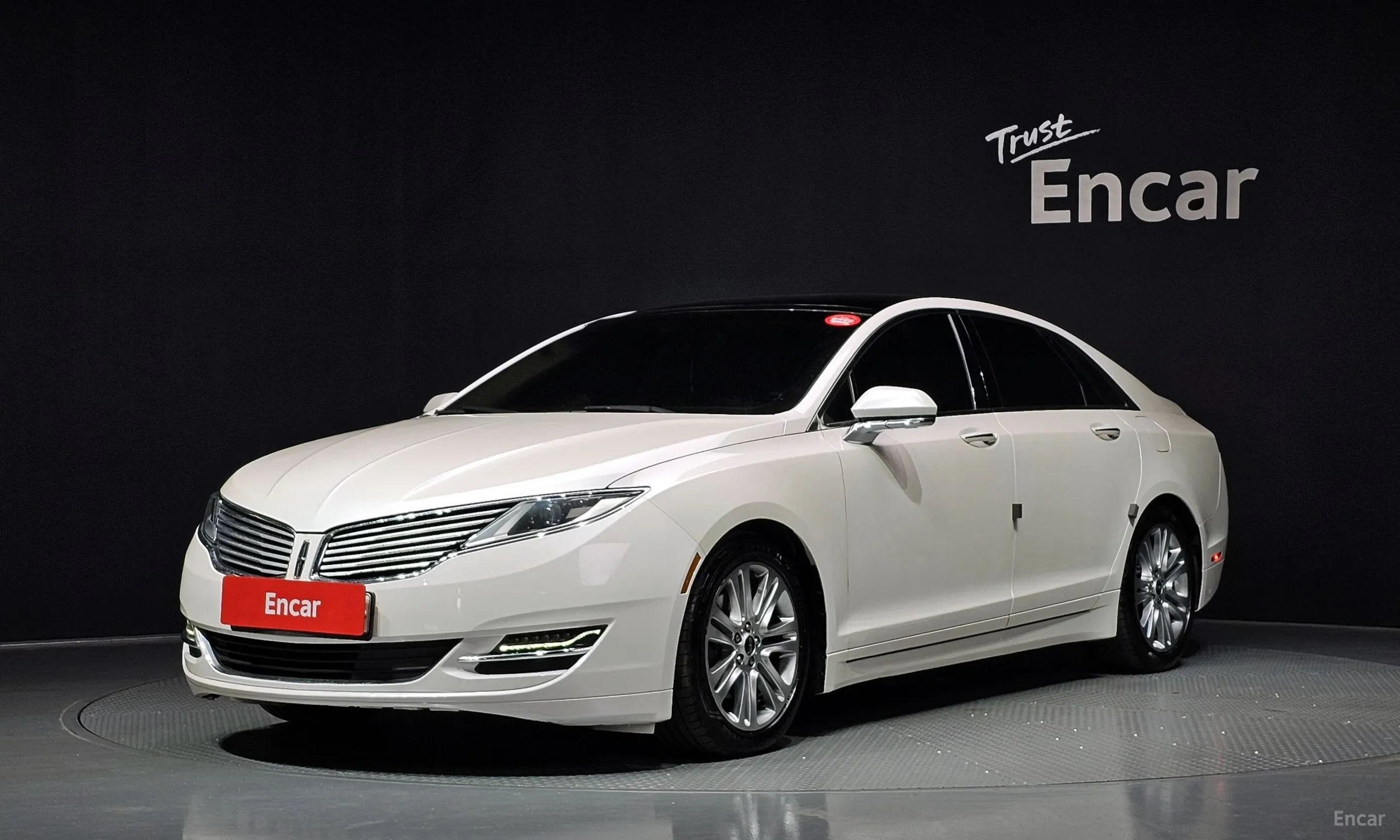 New MKZ