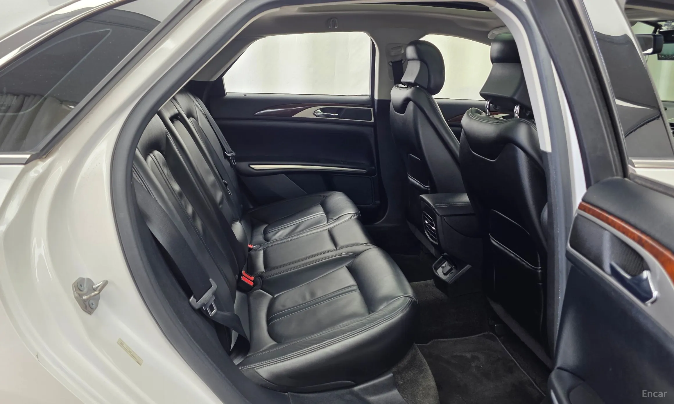 Lincoln New MKZ превью 12