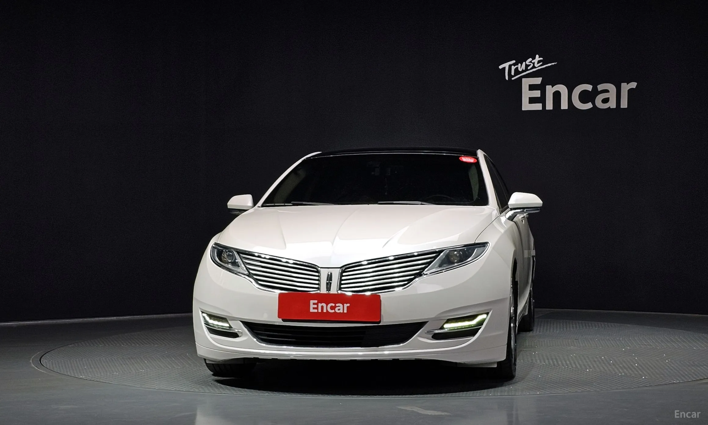 Lincoln New MKZ превью 3