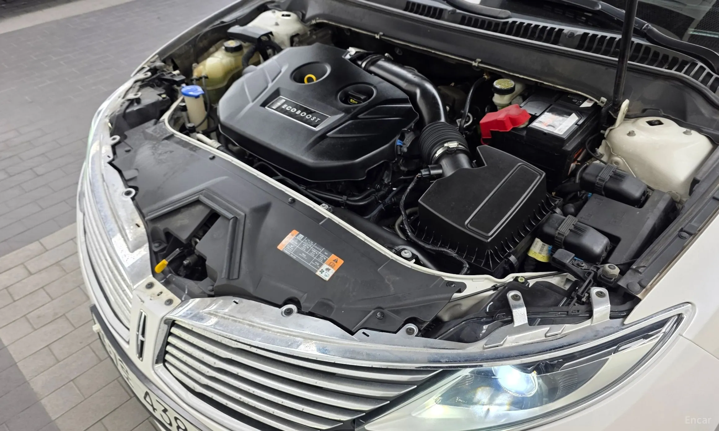 Lincoln New MKZ превью 6