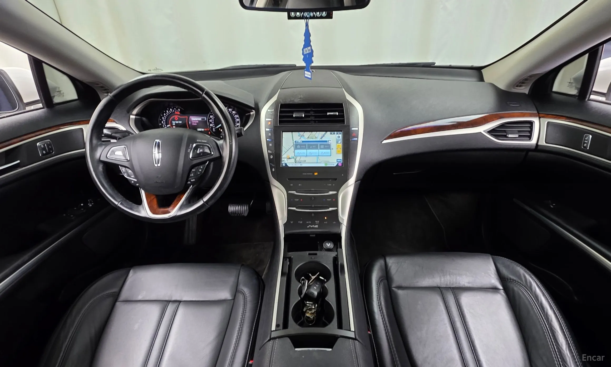 Lincoln New MKZ превью 7