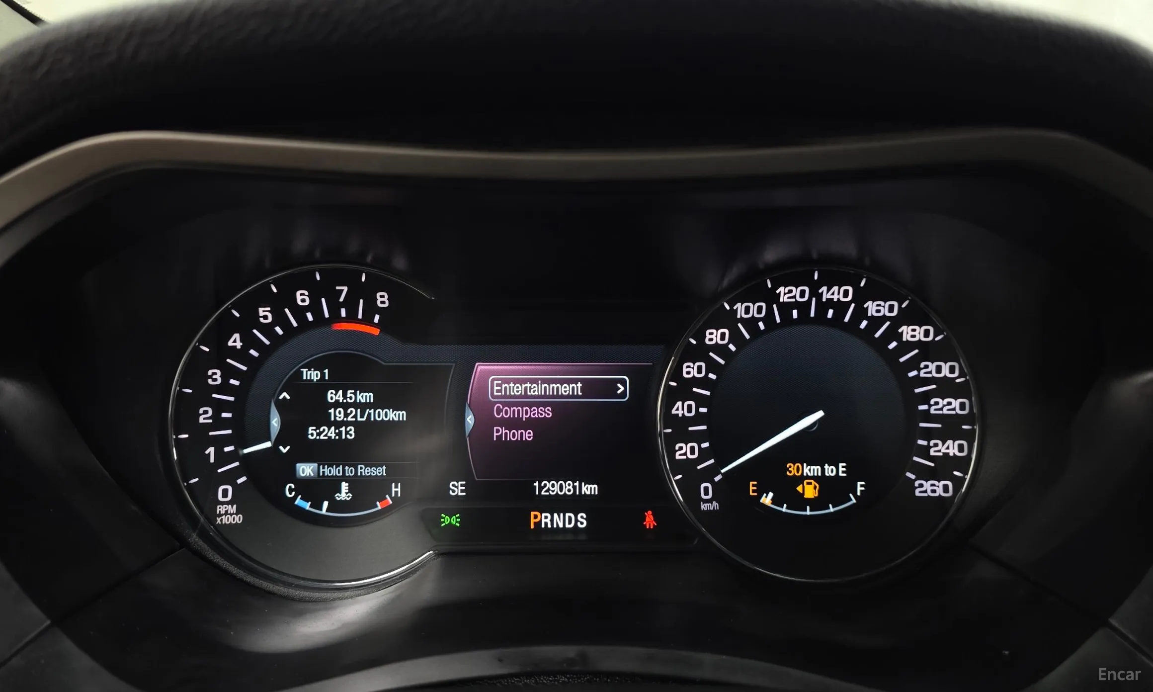 Lincoln New MKZ превью 8