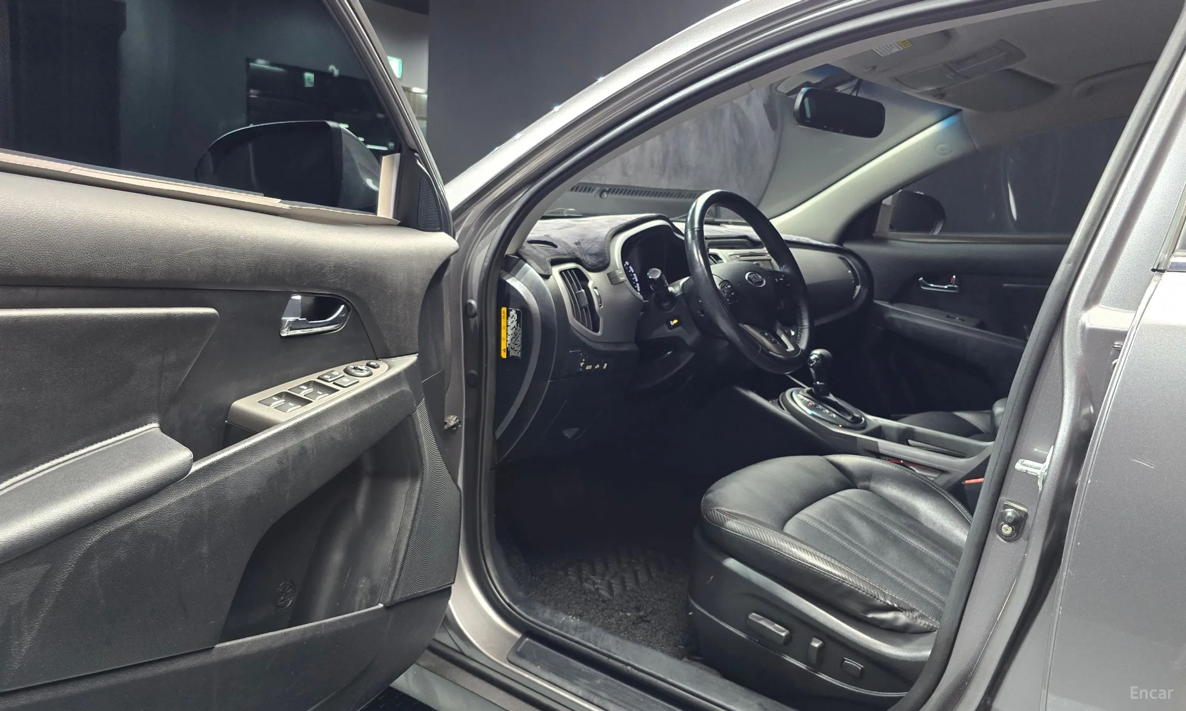 Kia The New Sportage R превью 10