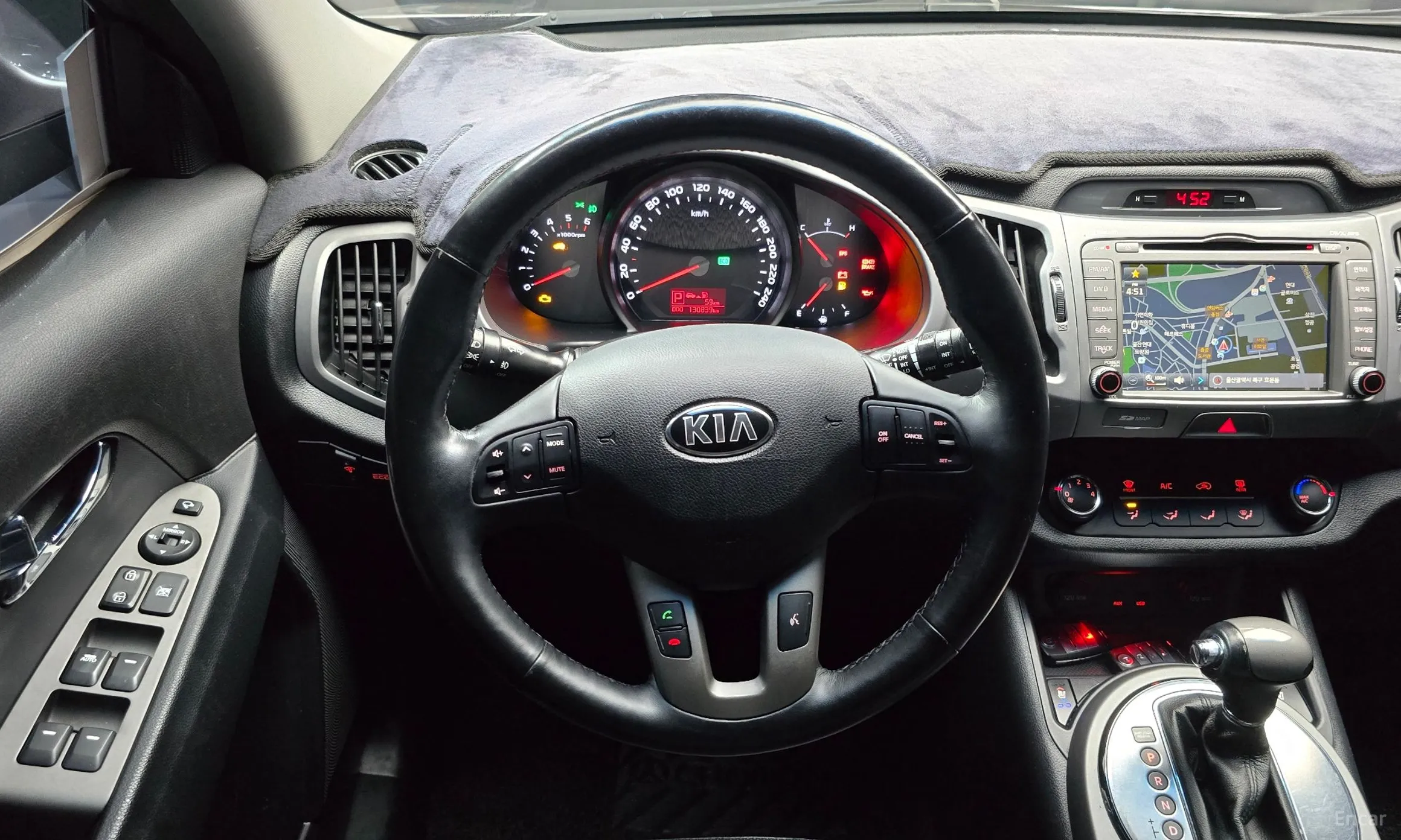 Kia The New Sportage R превью 13