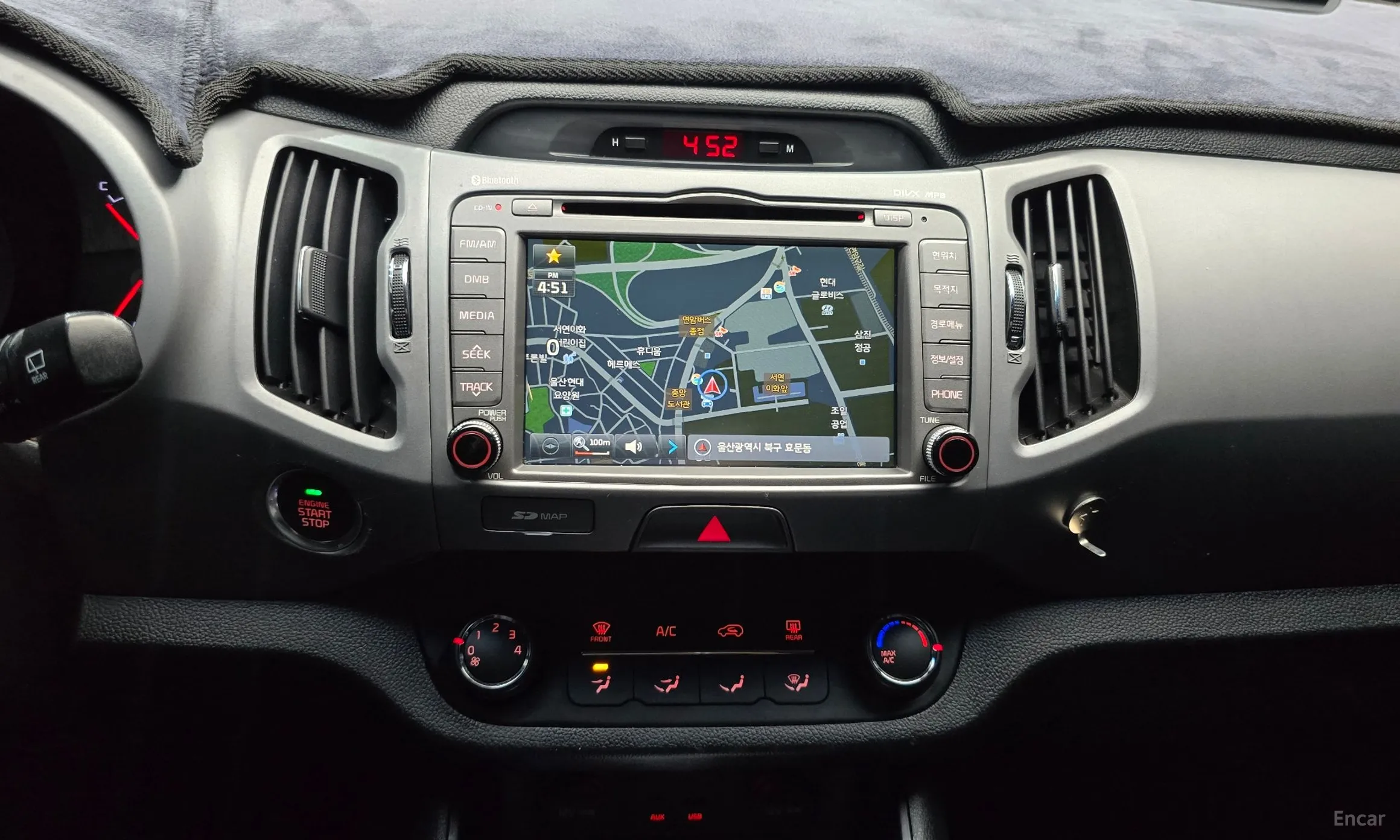 Kia The New Sportage R превью 14