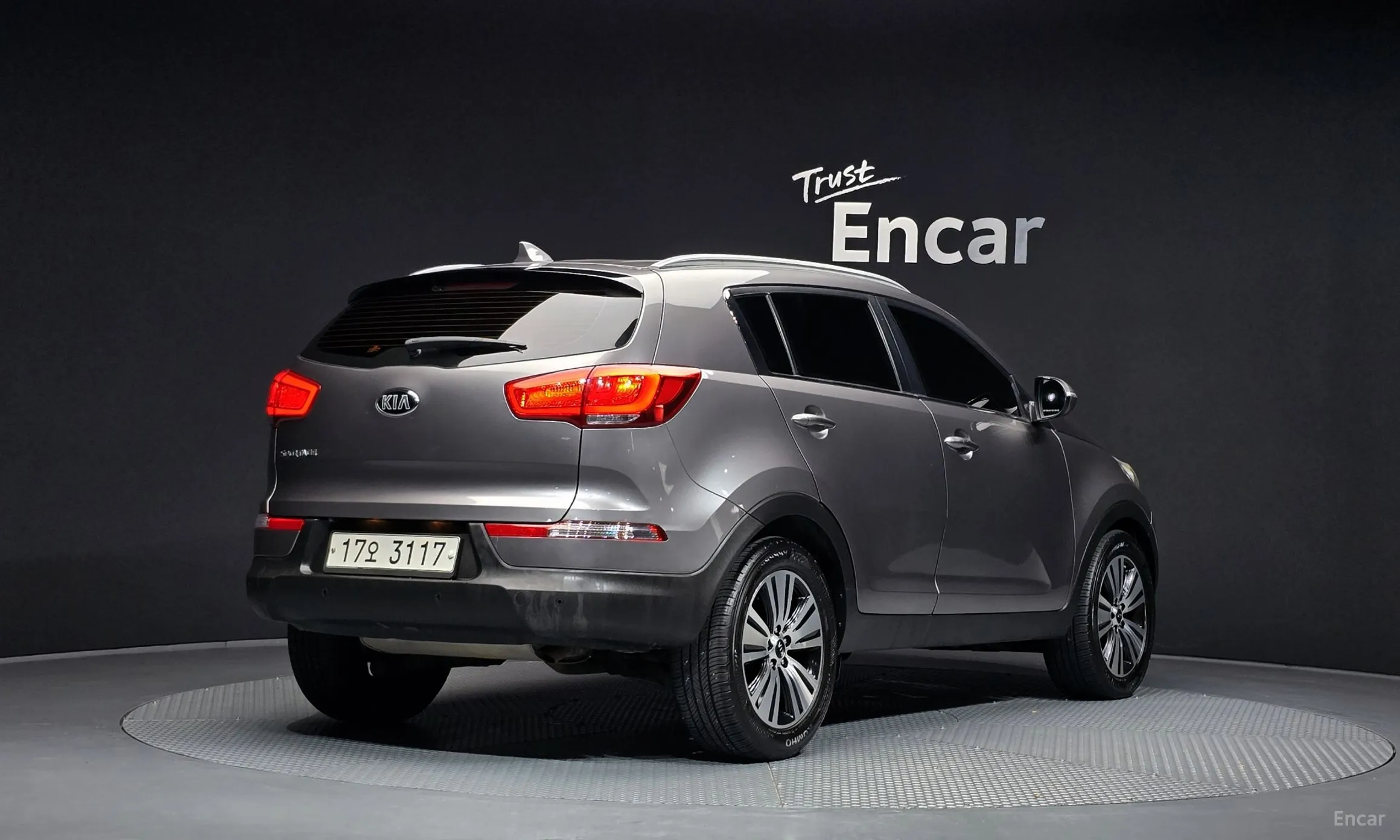 Kia The New Sportage R превью 2
