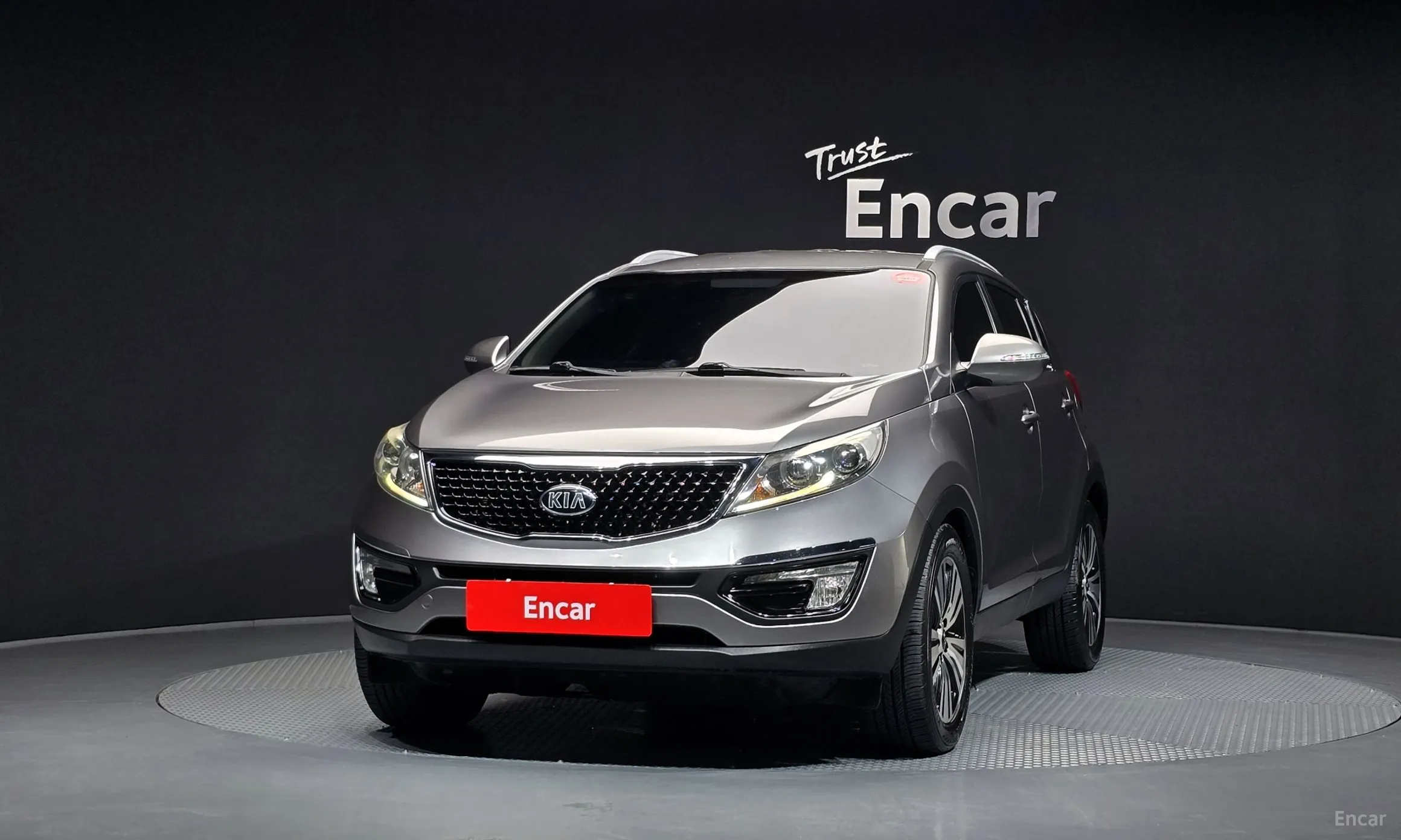 Kia The New Sportage R превью 3