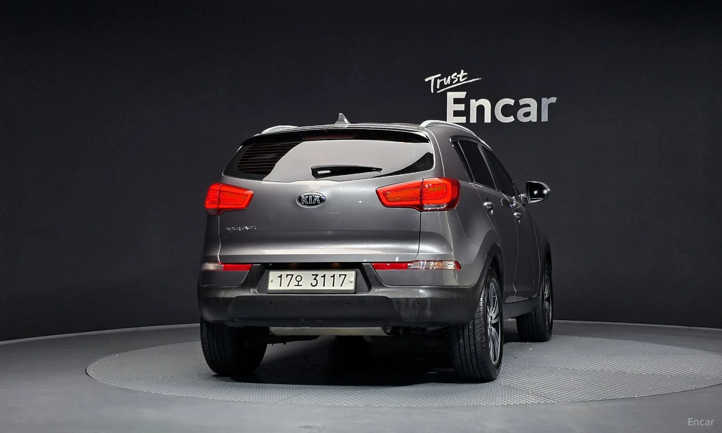 Kia The New Sportage R превью 4