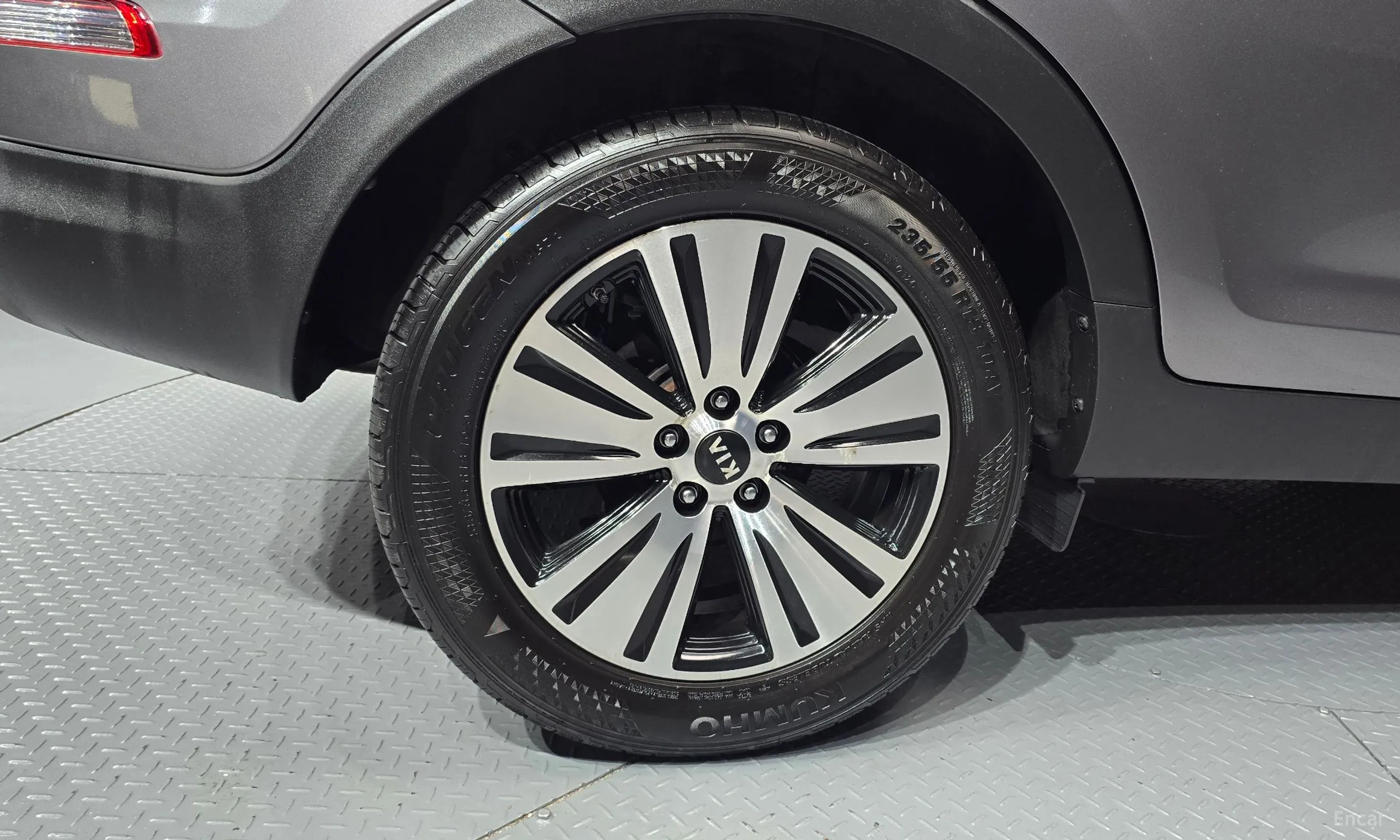 Kia The New Sportage R превью 5