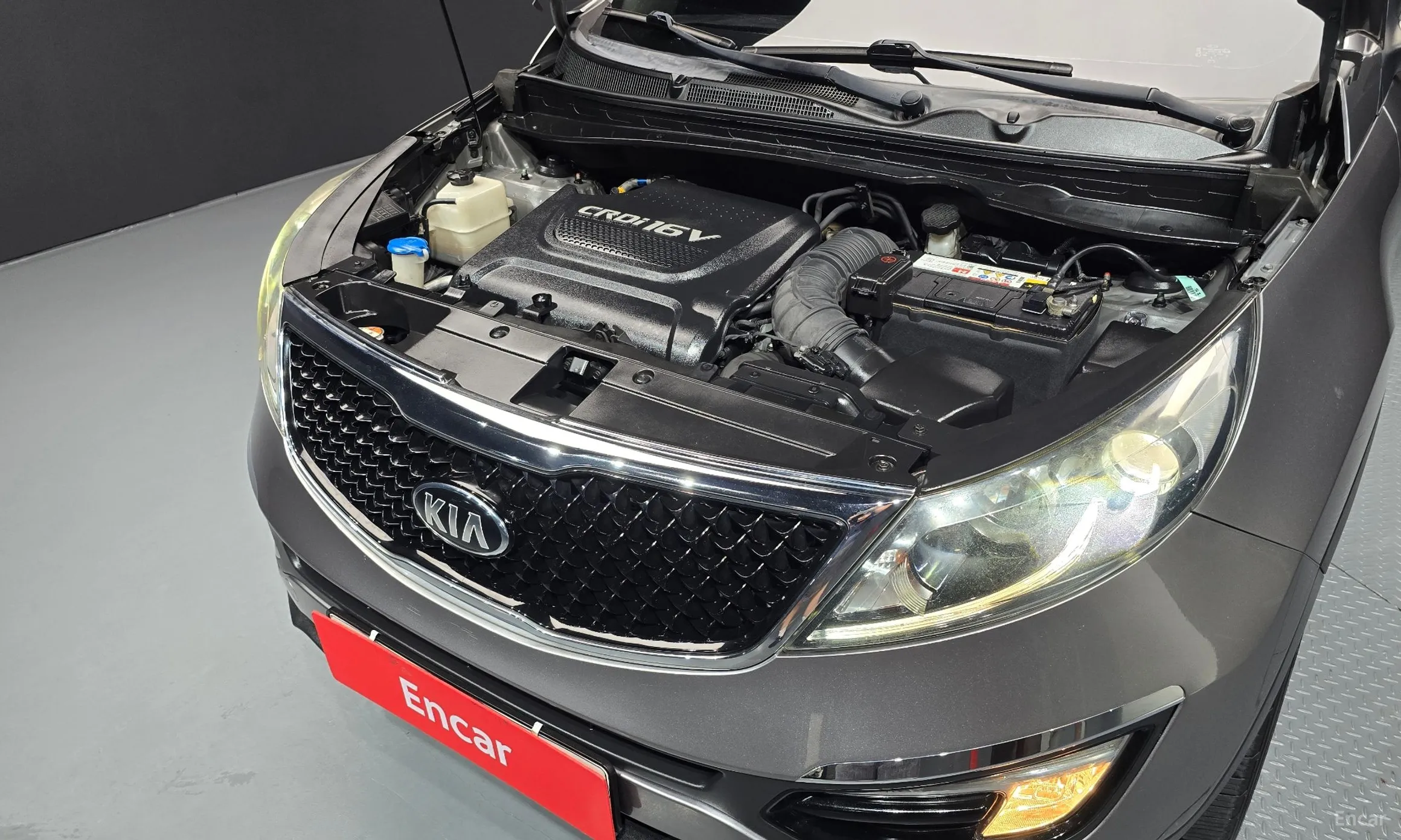 Kia The New Sportage R превью 6