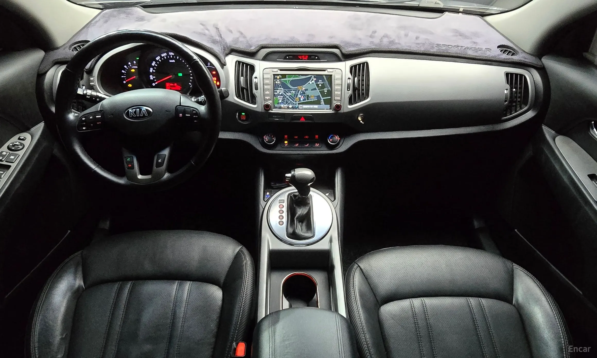 Kia The New Sportage R превью 7