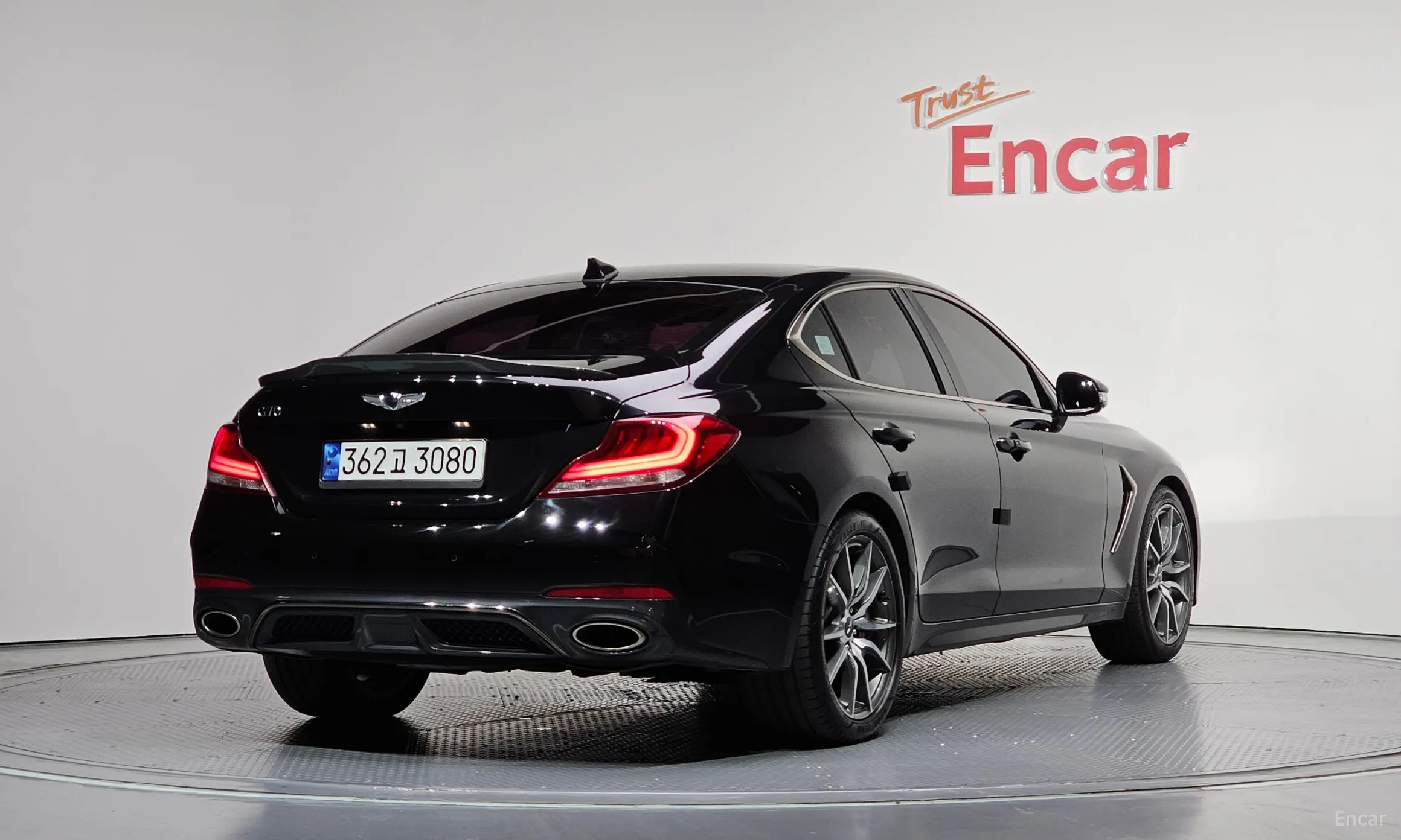 Genesis G70 превью 2