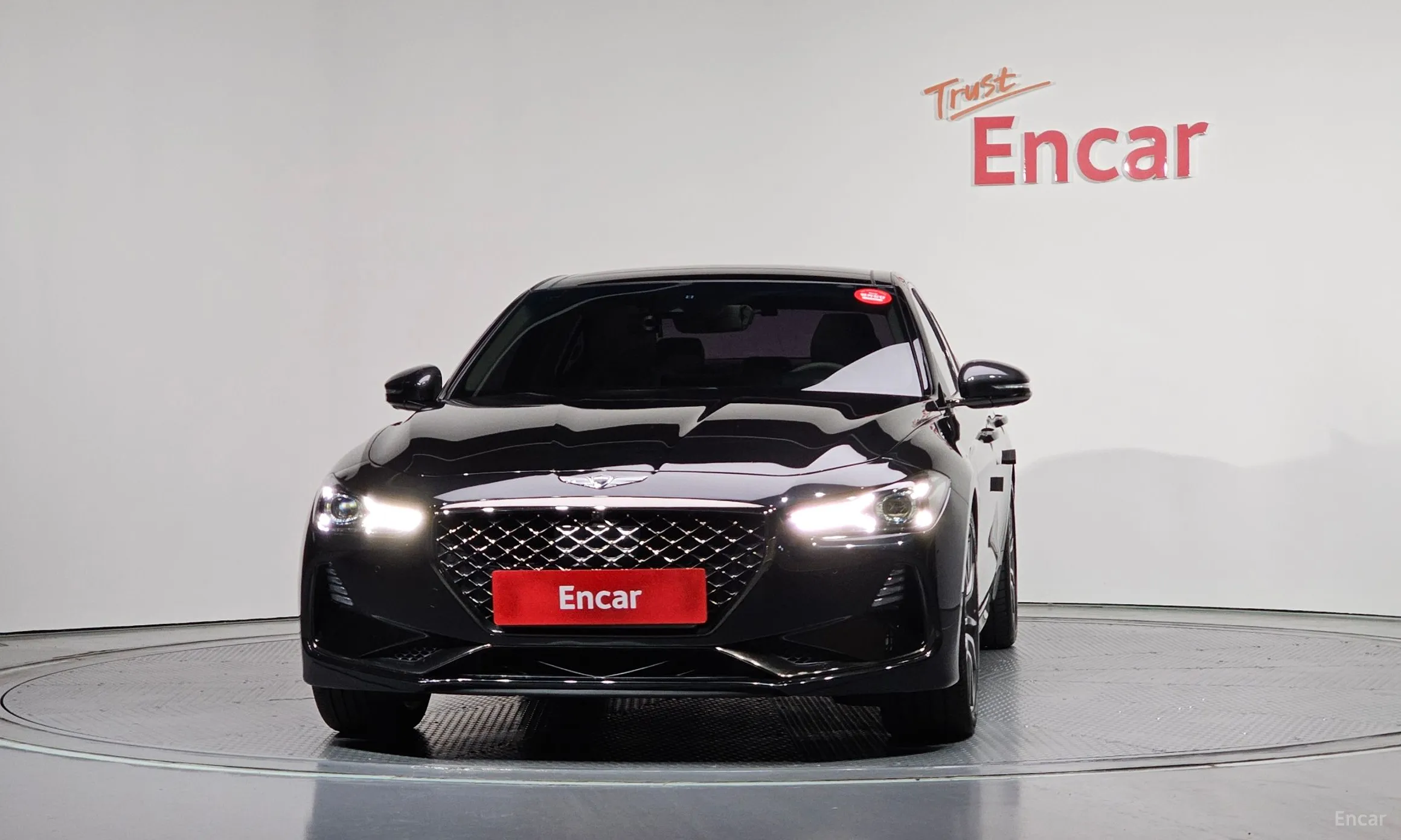 Genesis G70 превью 3
