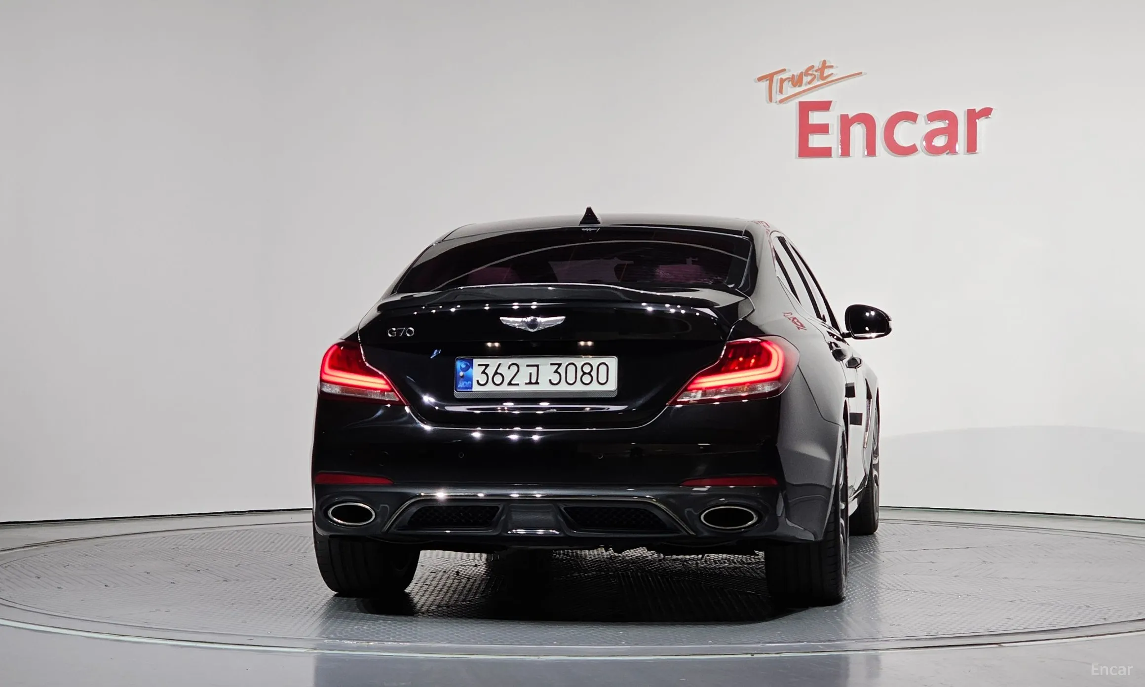 Genesis G70 превью 4