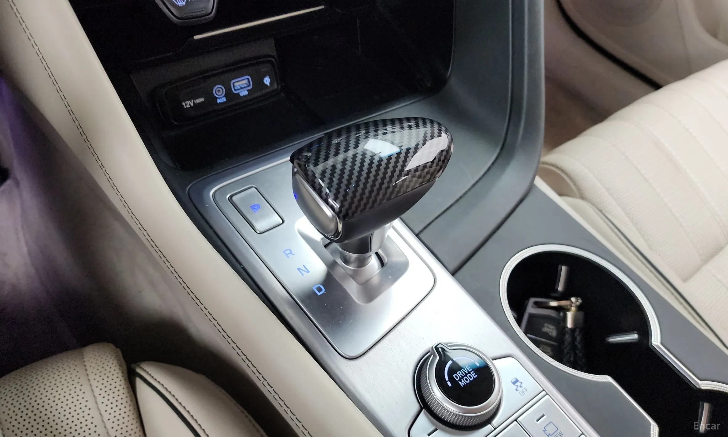 Genesis G70 превью 9