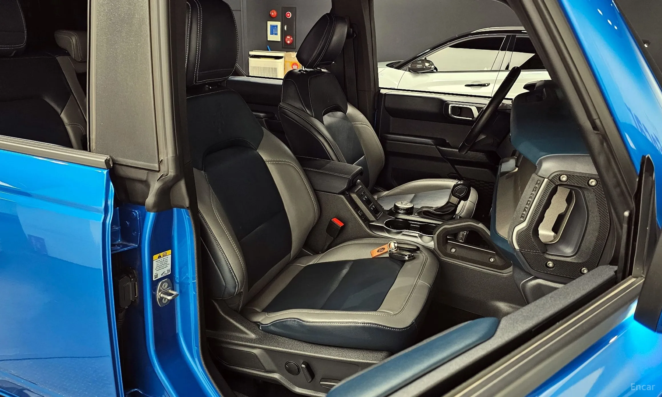 Ford Bronco 6th Generation превью 10