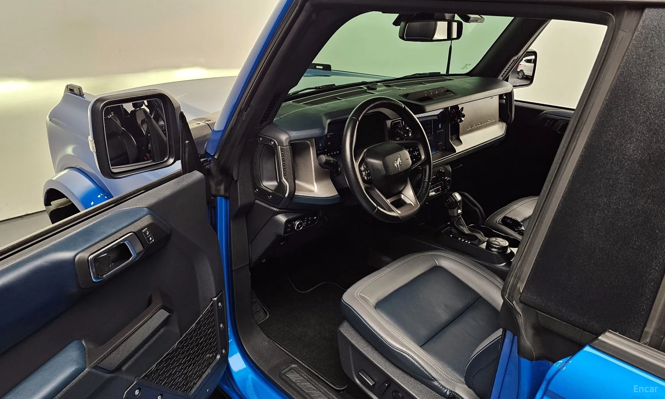 Ford Bronco 6th Generation превью 11