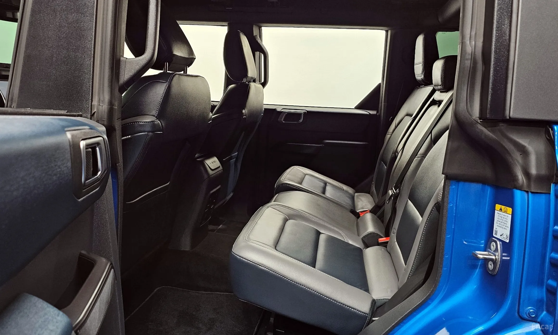 Ford Bronco 6th Generation превью 12