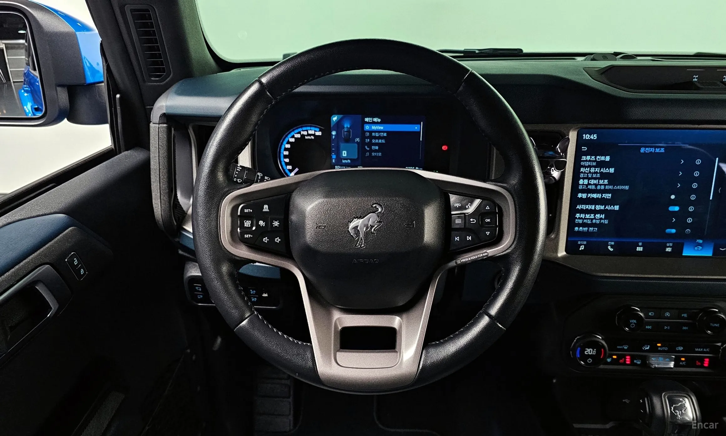 Ford Bronco 6th Generation превью 13