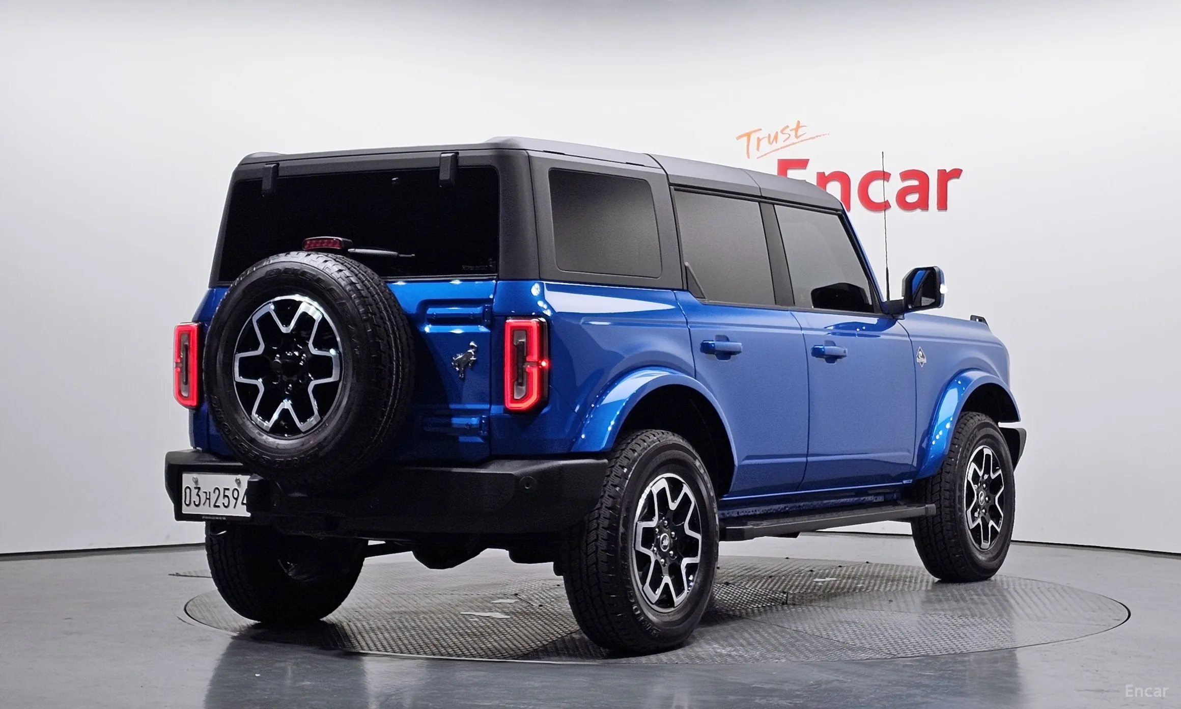 Ford Bronco 6th Generation