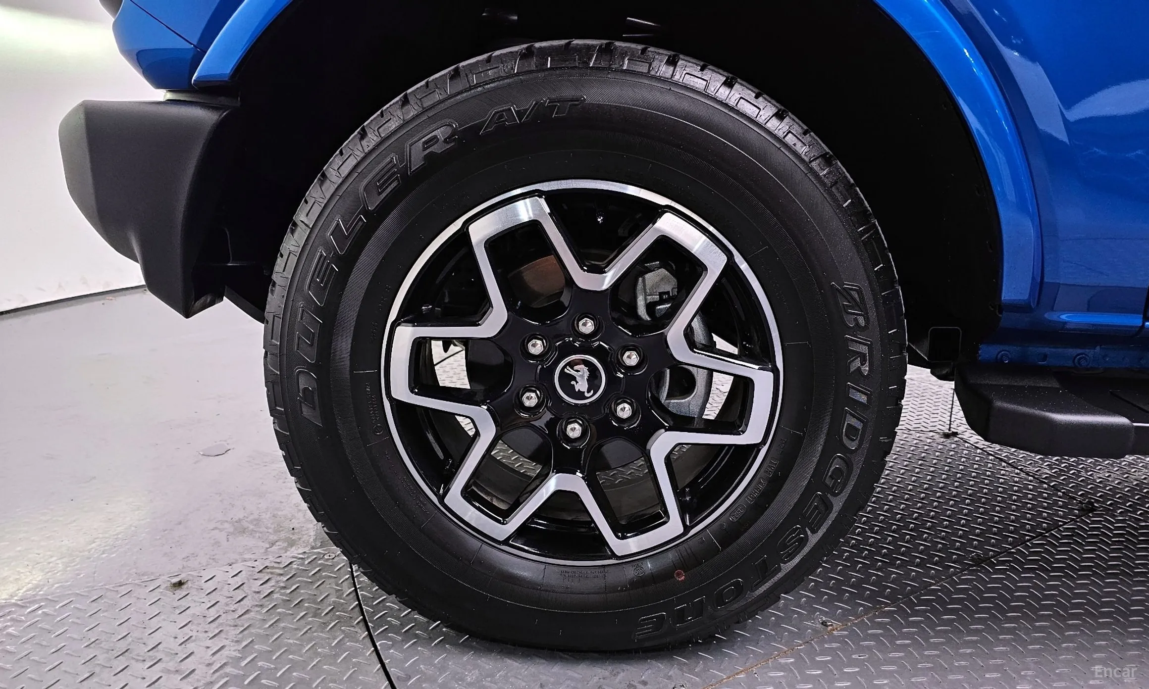 Ford Bronco 6th Generation превью 5