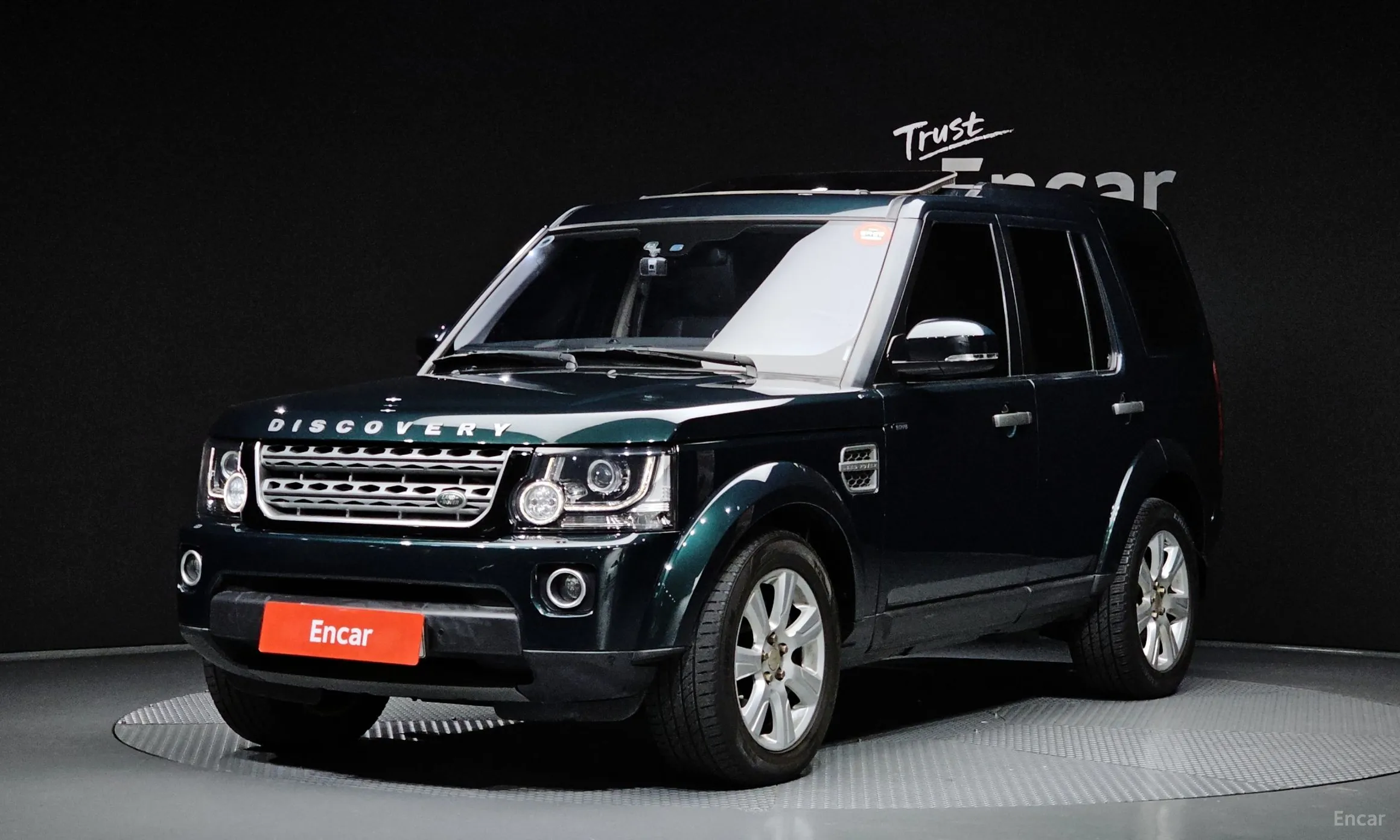Land Rover Discovery 4