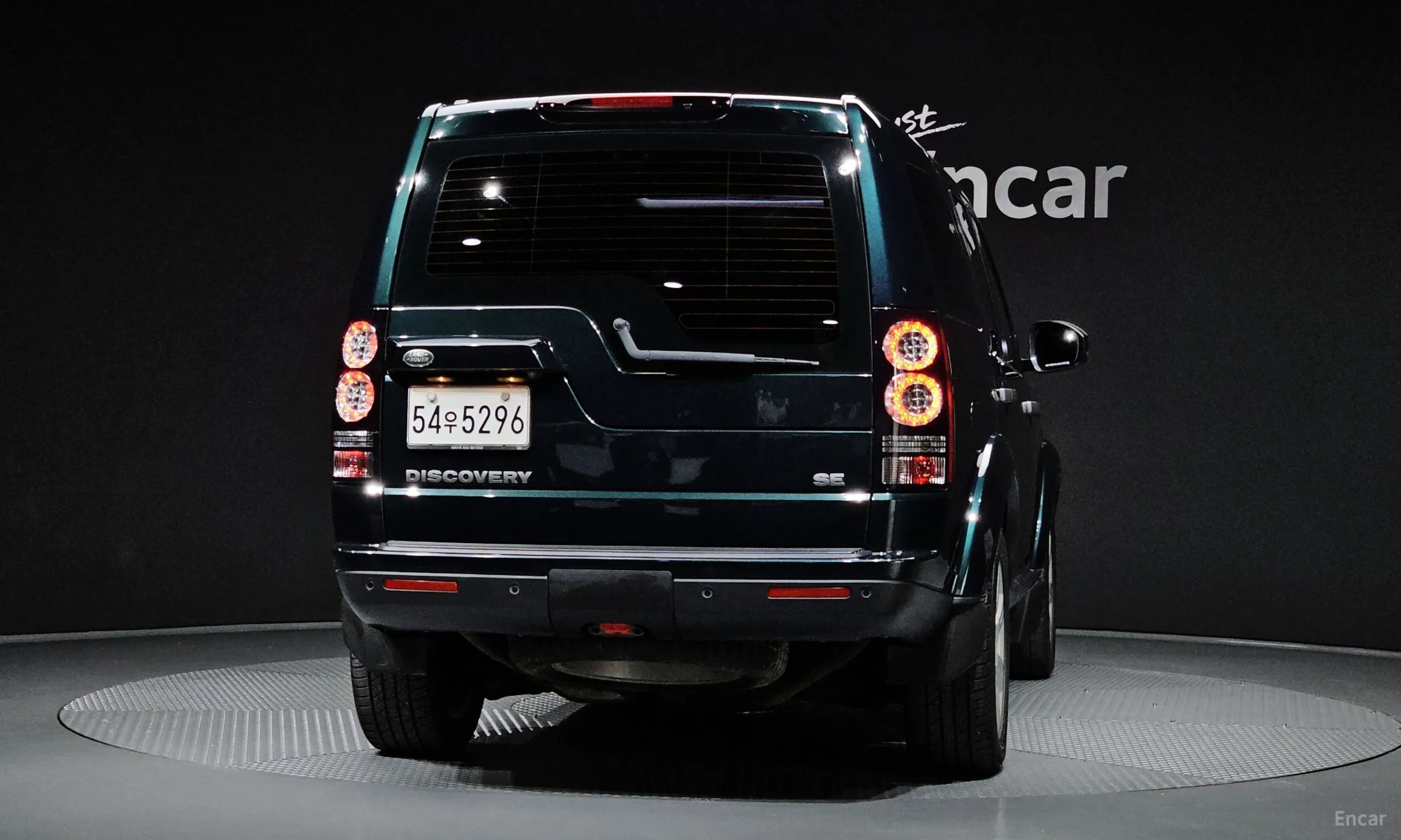 Land Rover Discovery 4 превью 4