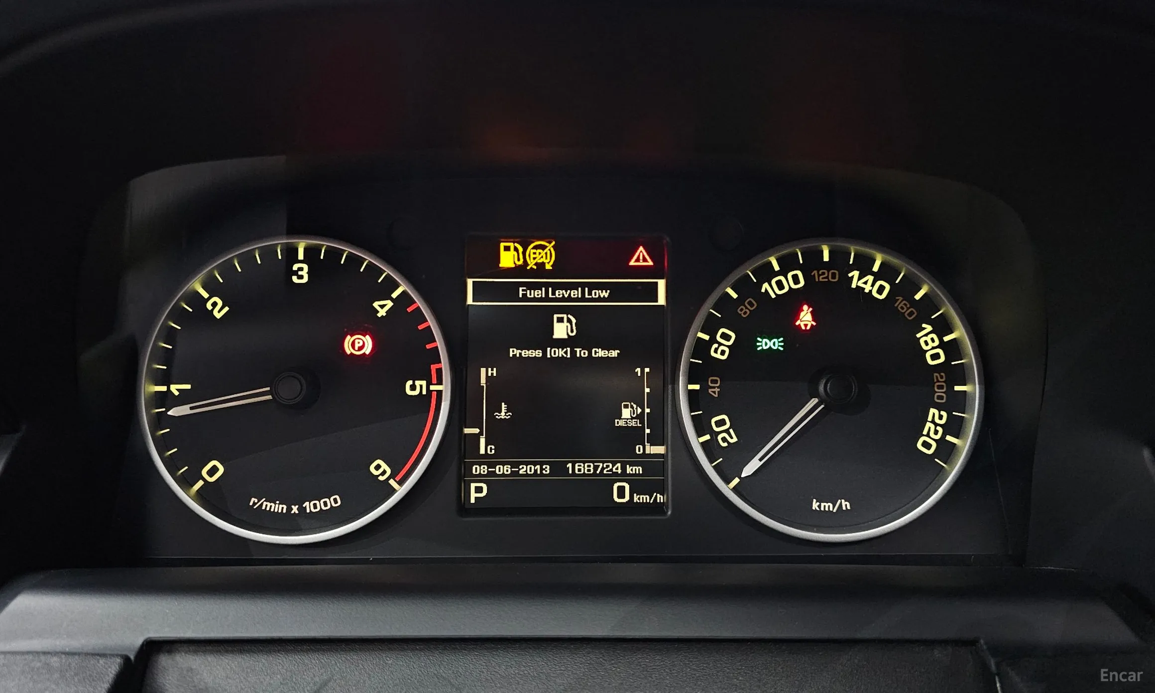 Land Rover Discovery 4 превью 8