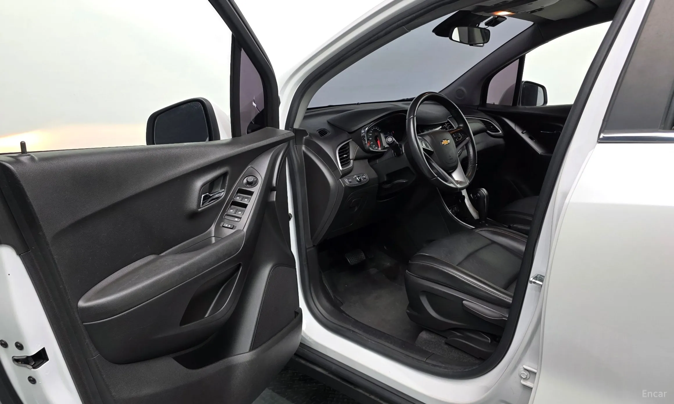 Chevrolet (GM Daewoo) Trax превью 10
