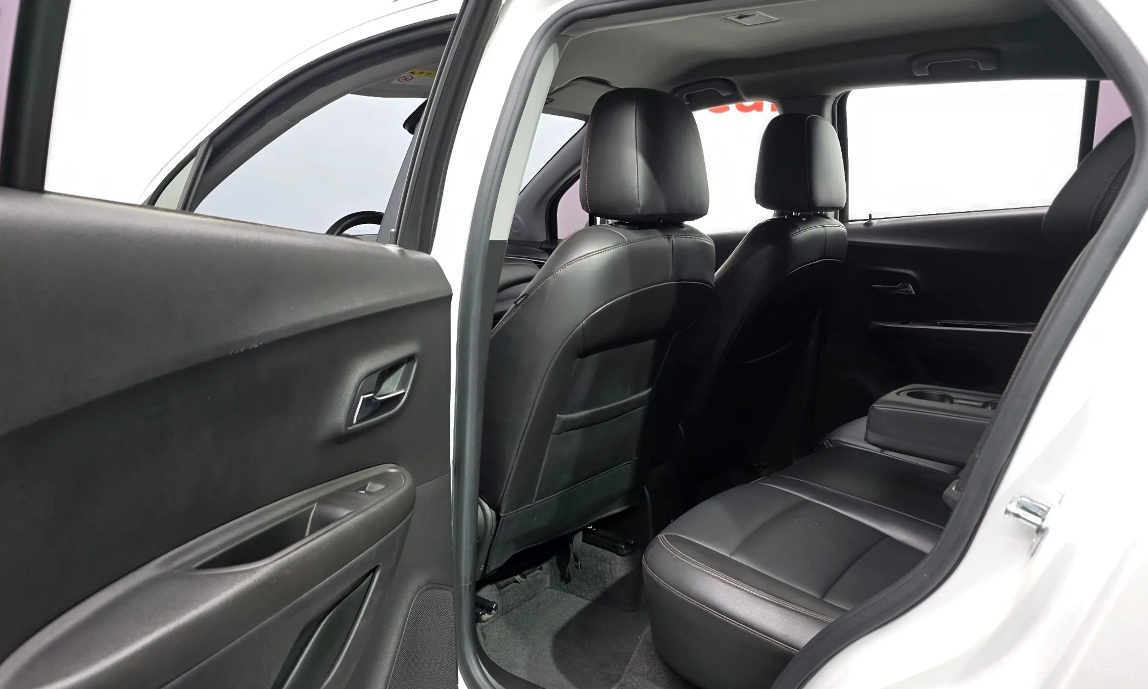 Chevrolet (GM Daewoo) Trax превью 11