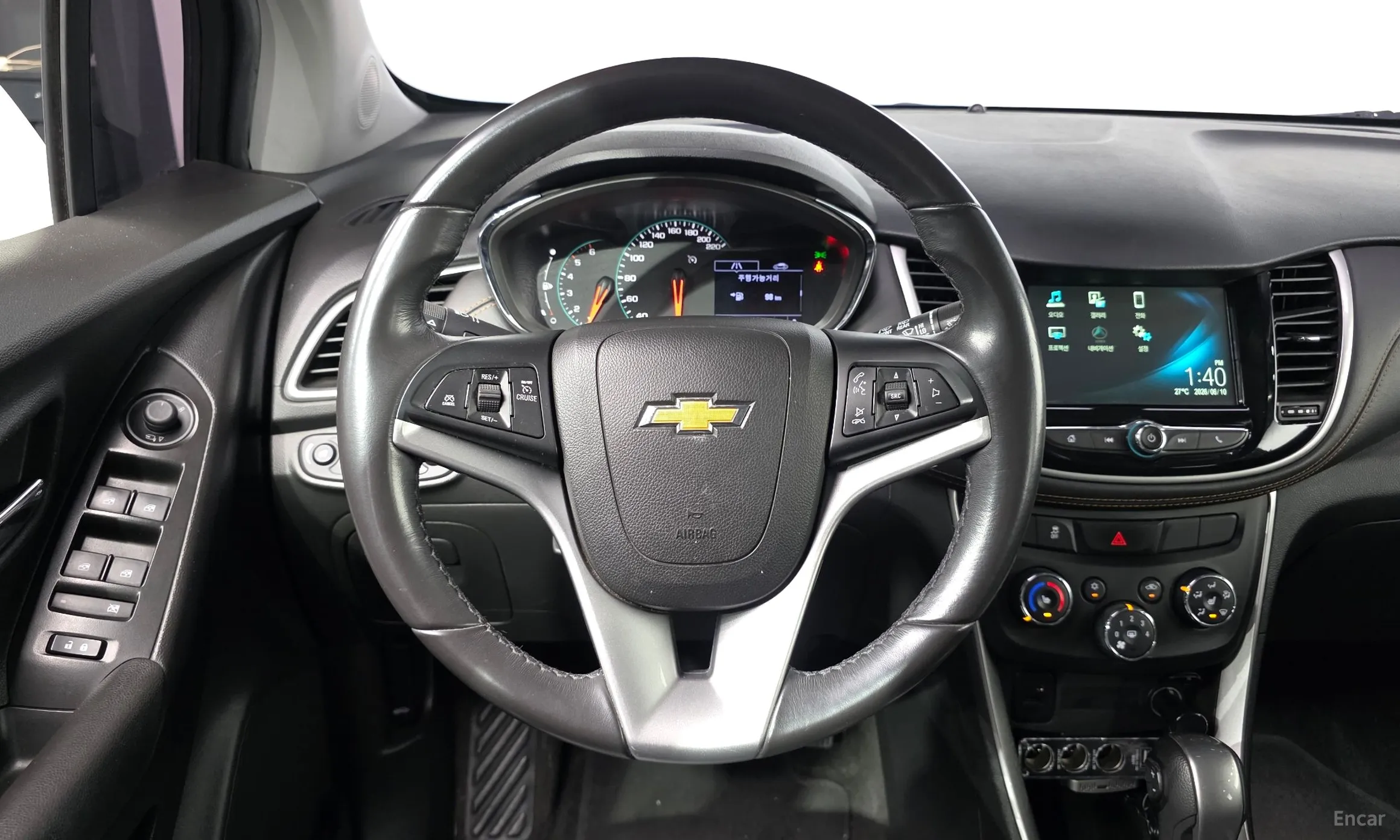 Chevrolet (GM Daewoo) Trax превью 12