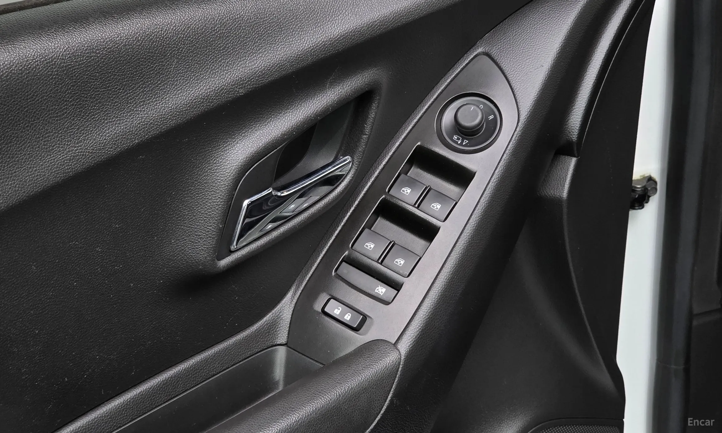 Chevrolet (GM Daewoo) Trax превью 16