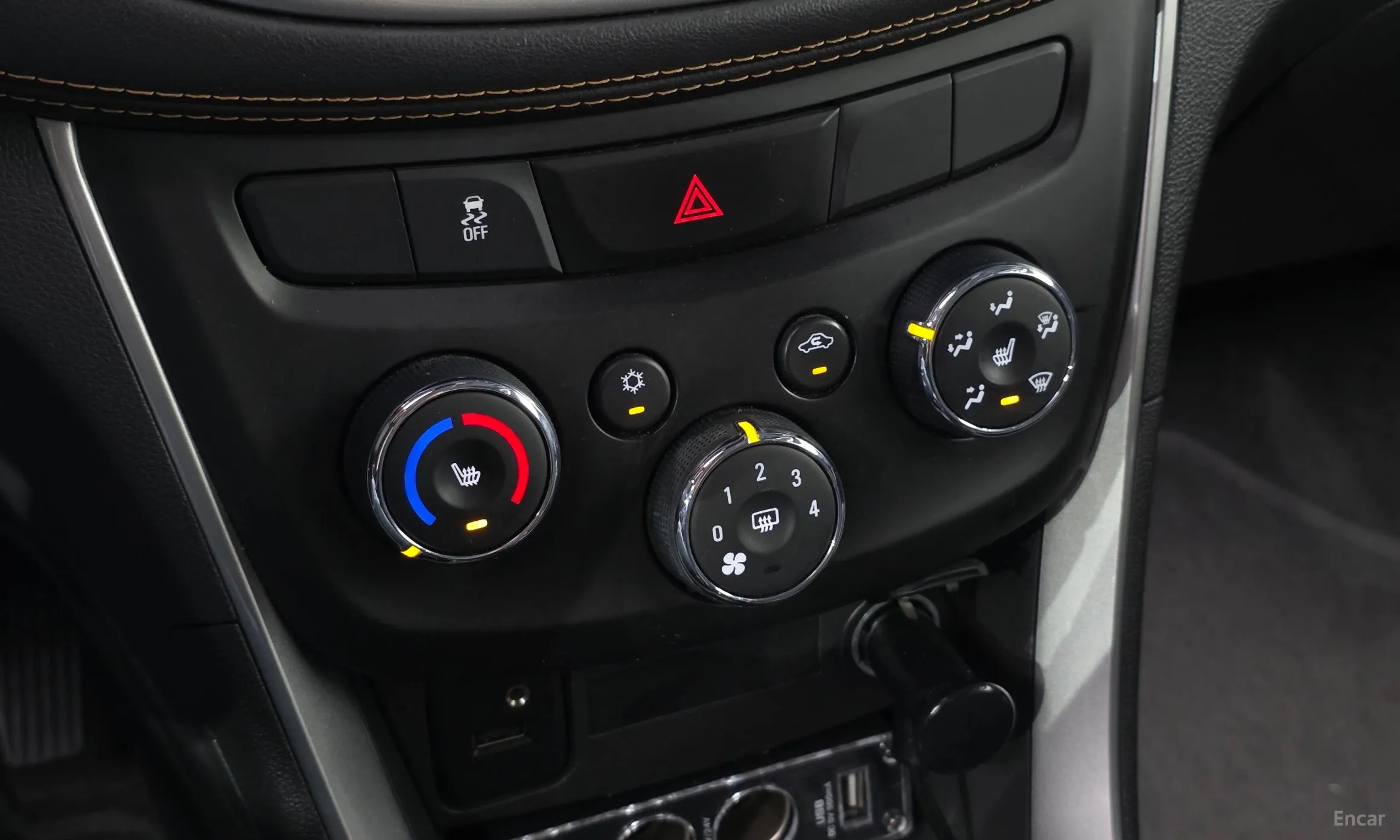 Chevrolet (GM Daewoo) Trax превью 18