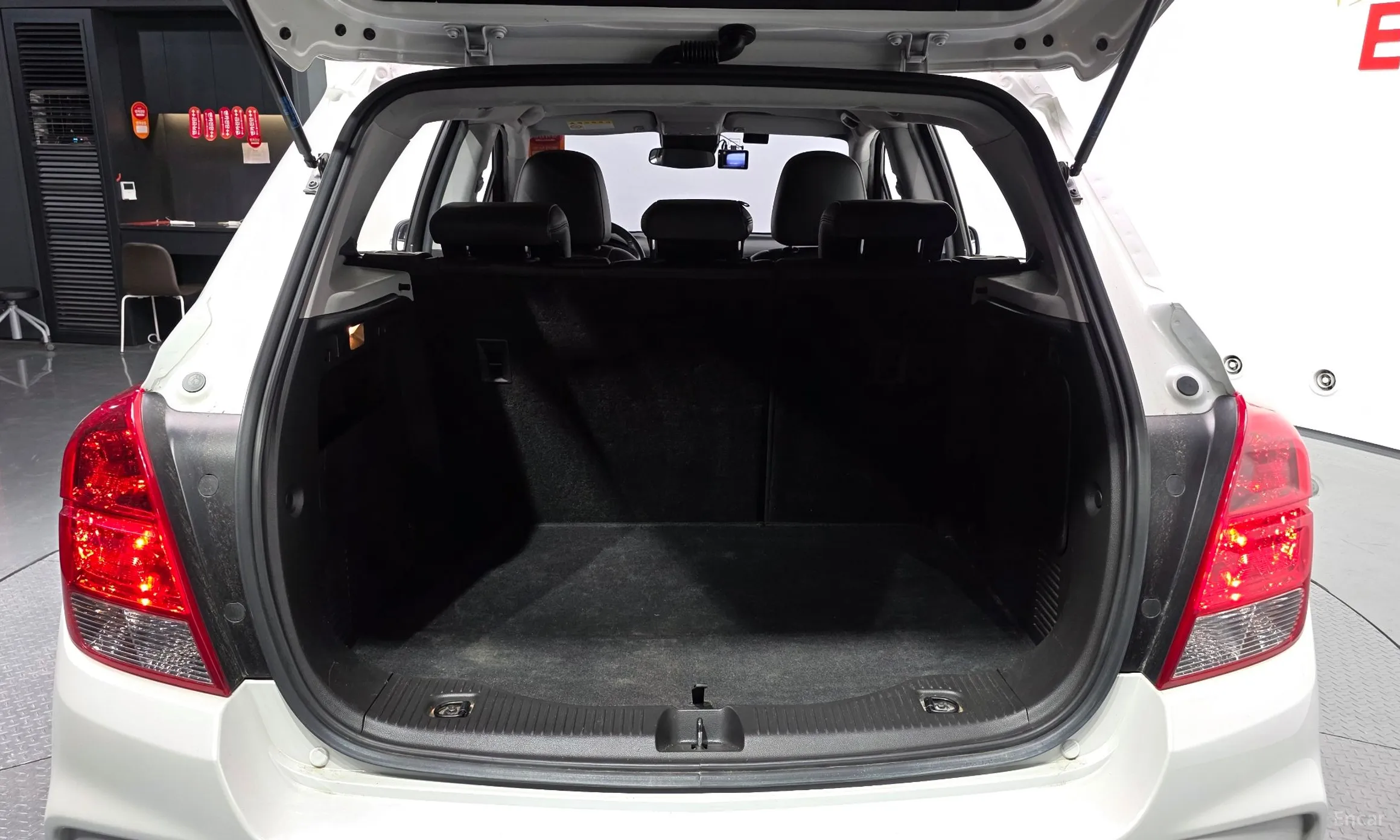 Chevrolet (GM Daewoo) Trax превью 20