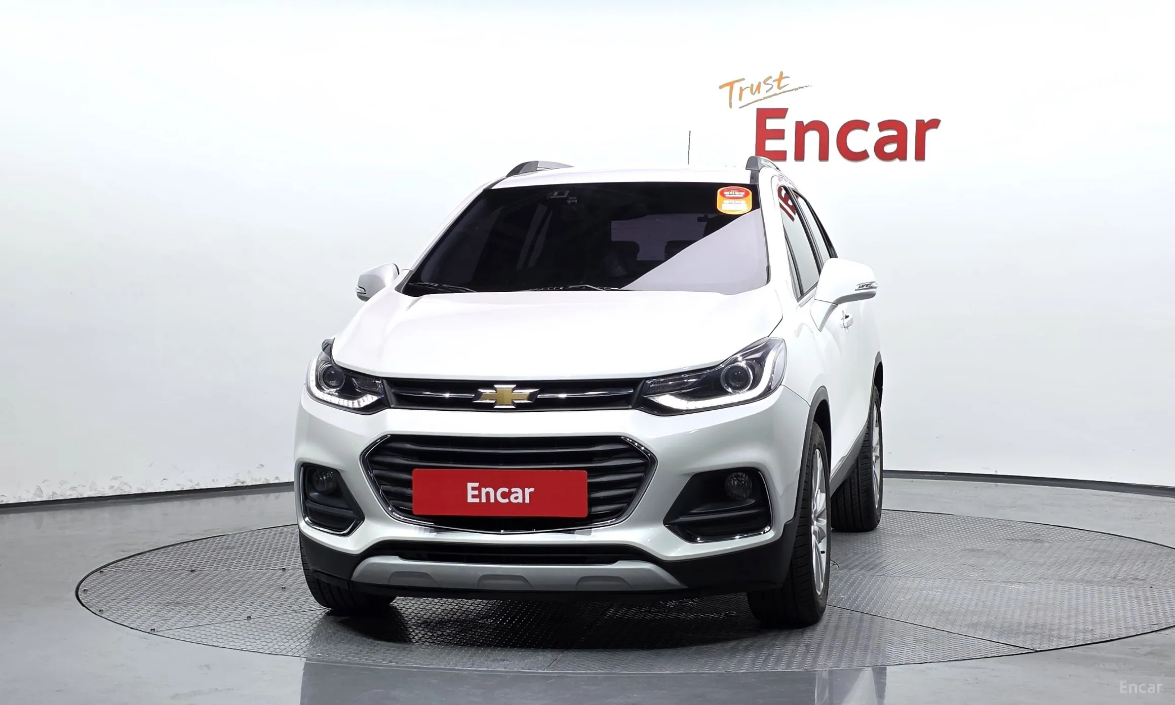 Chevrolet (GM Daewoo) Trax превью 3