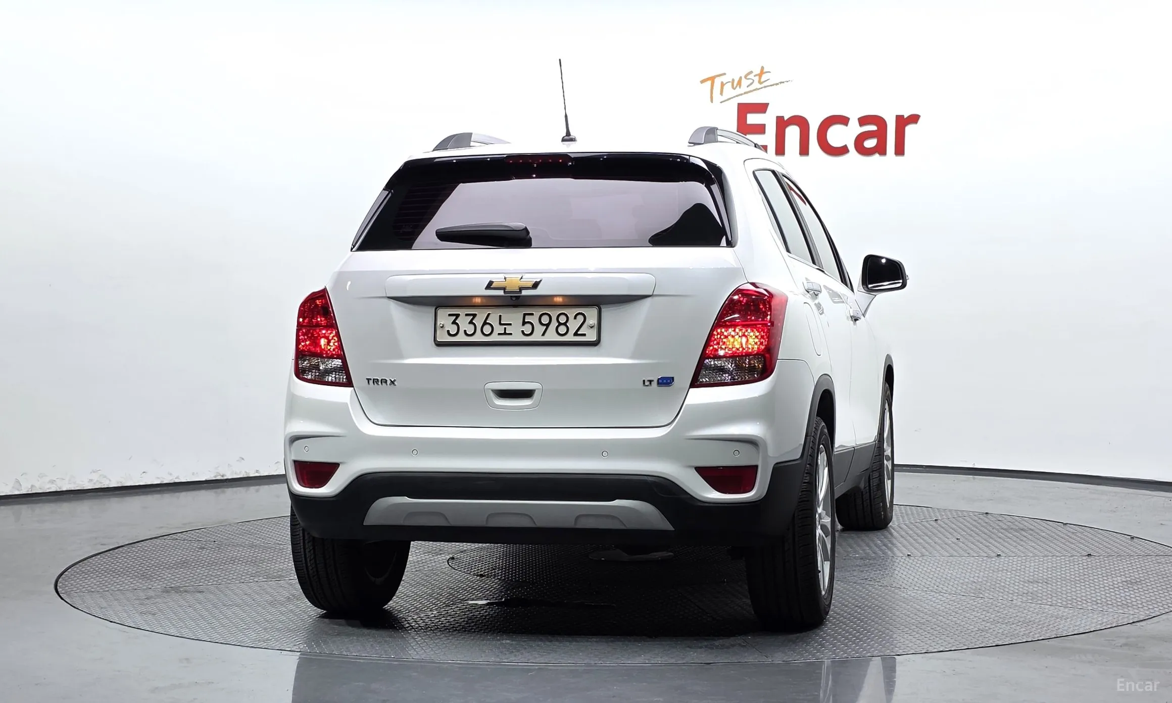 Chevrolet (GM Daewoo) Trax превью 4