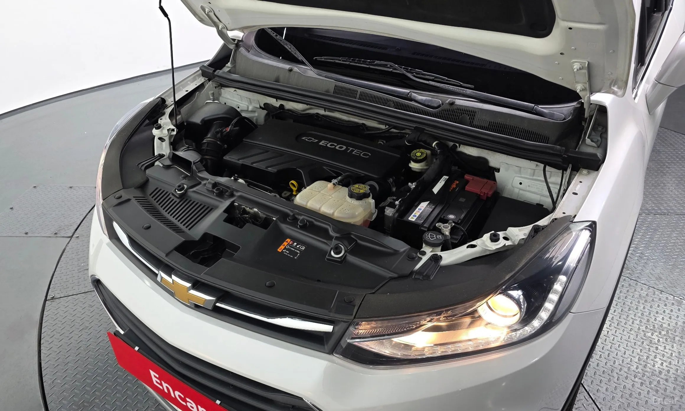 Chevrolet (GM Daewoo) Trax превью 6
