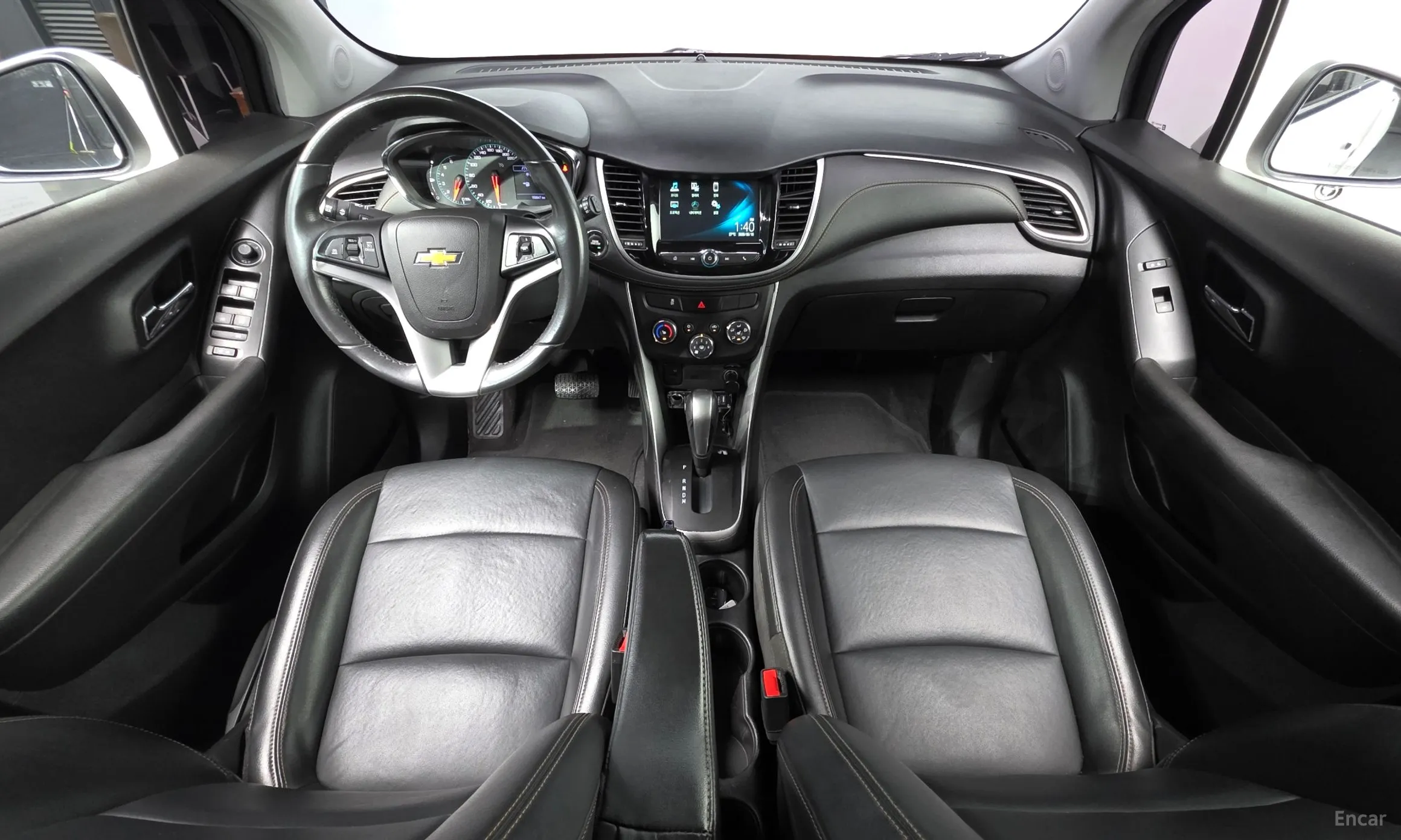 Chevrolet (GM Daewoo) Trax превью 7