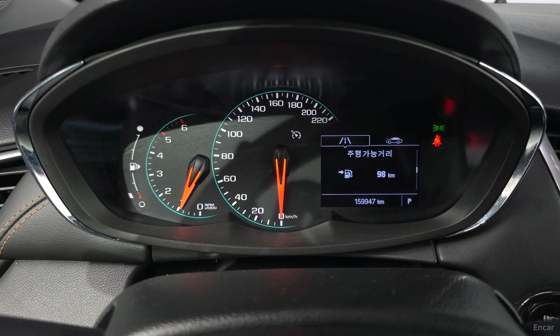 Chevrolet (GM Daewoo) Trax превью 8