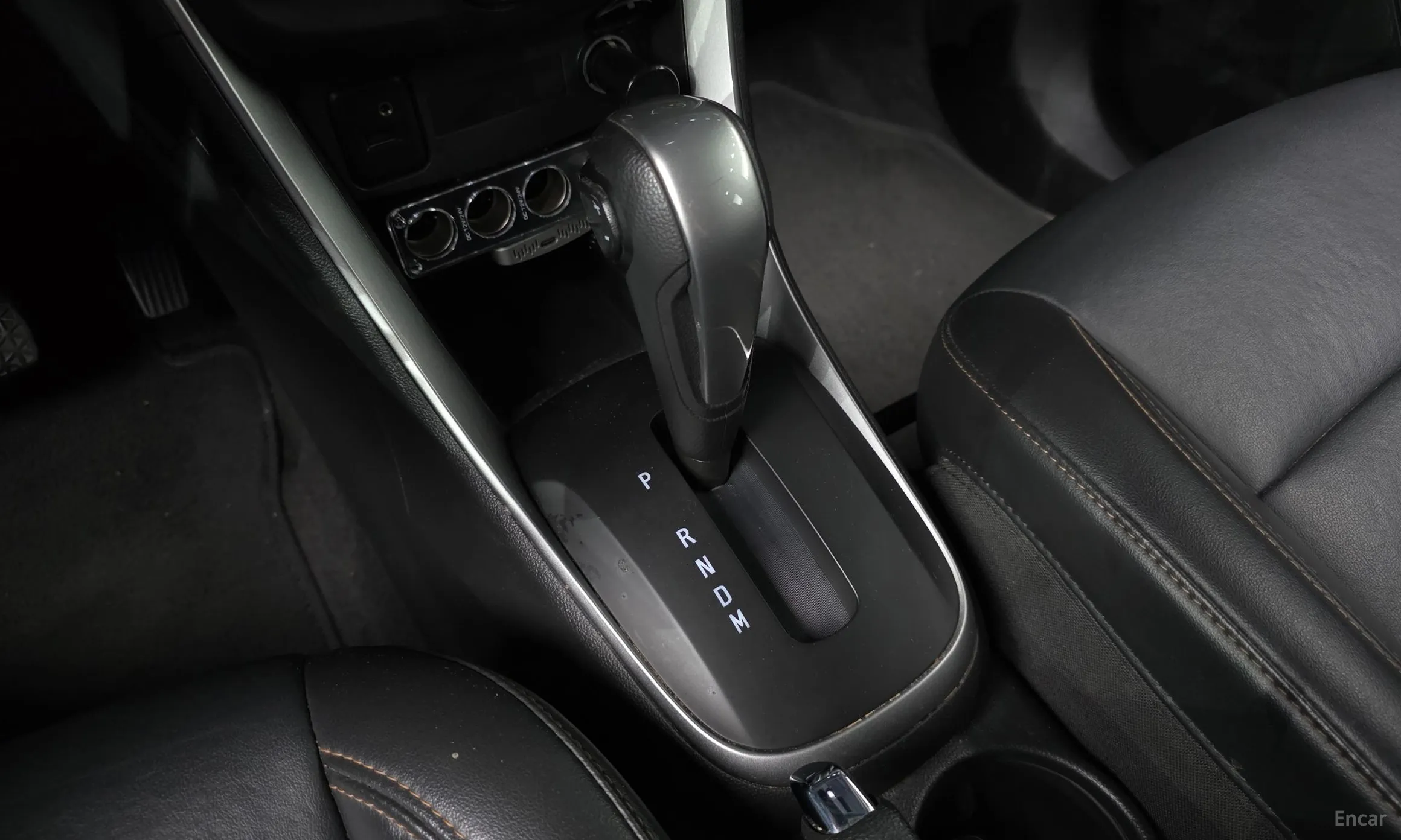 Chevrolet (GM Daewoo) Trax превью 9