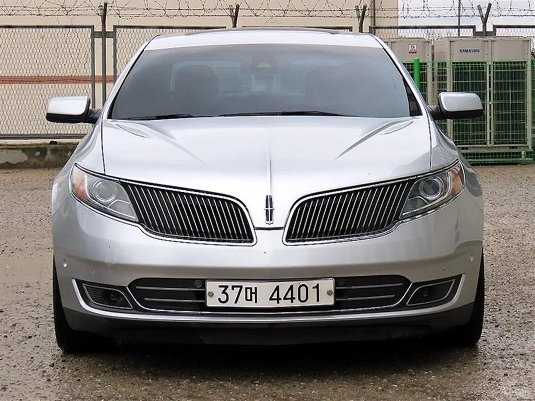 Lincoln New MKS