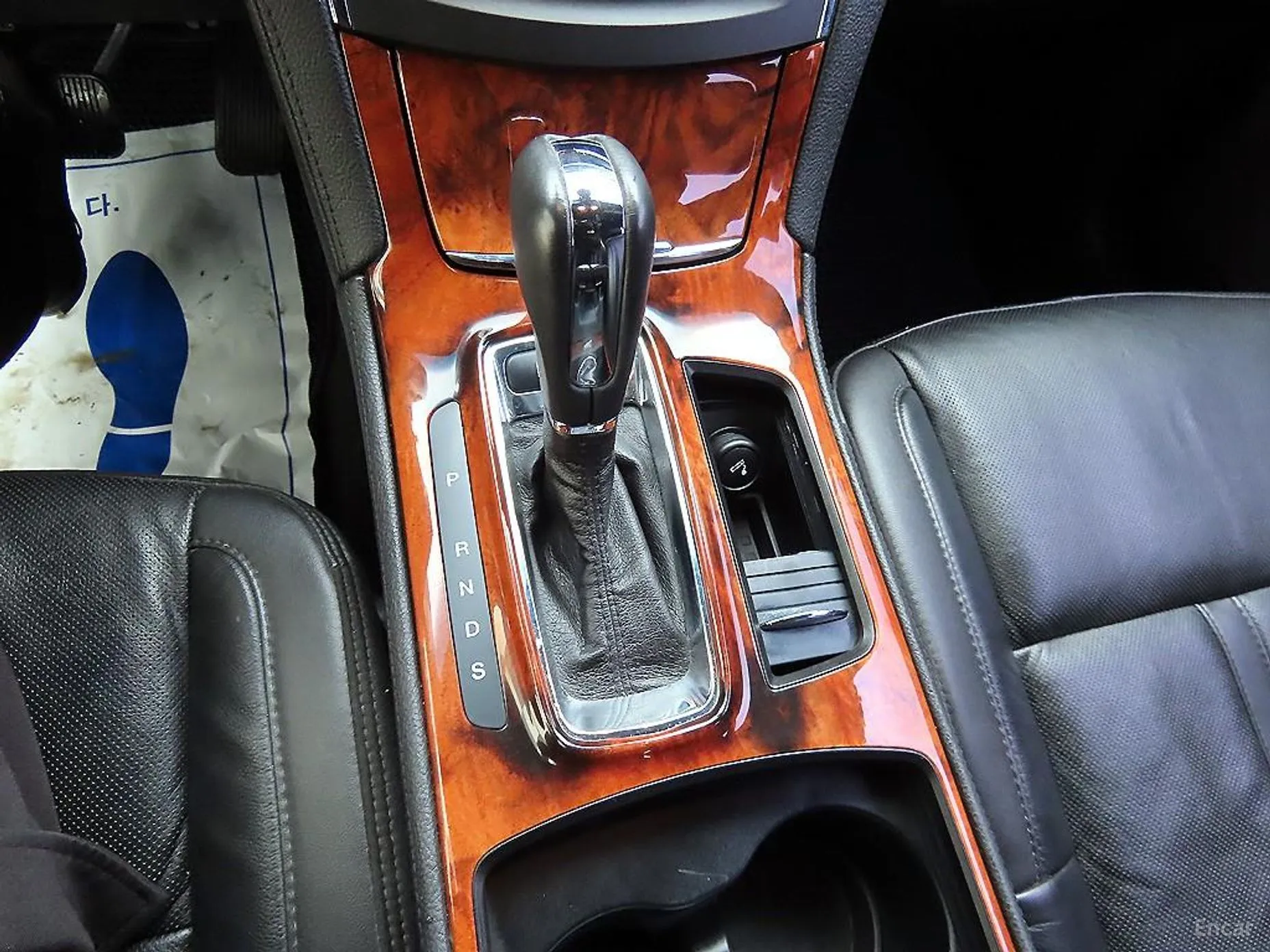 Lincoln New MKS превью 10