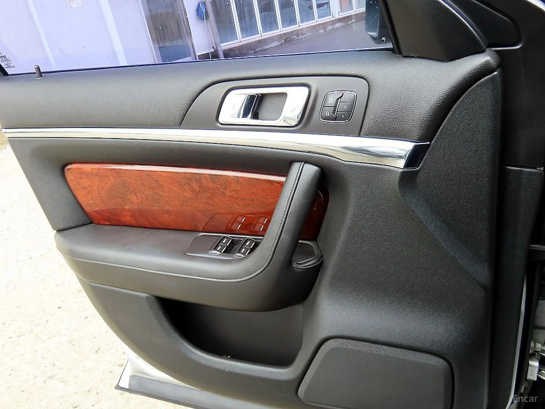 Lincoln New MKS превью 11