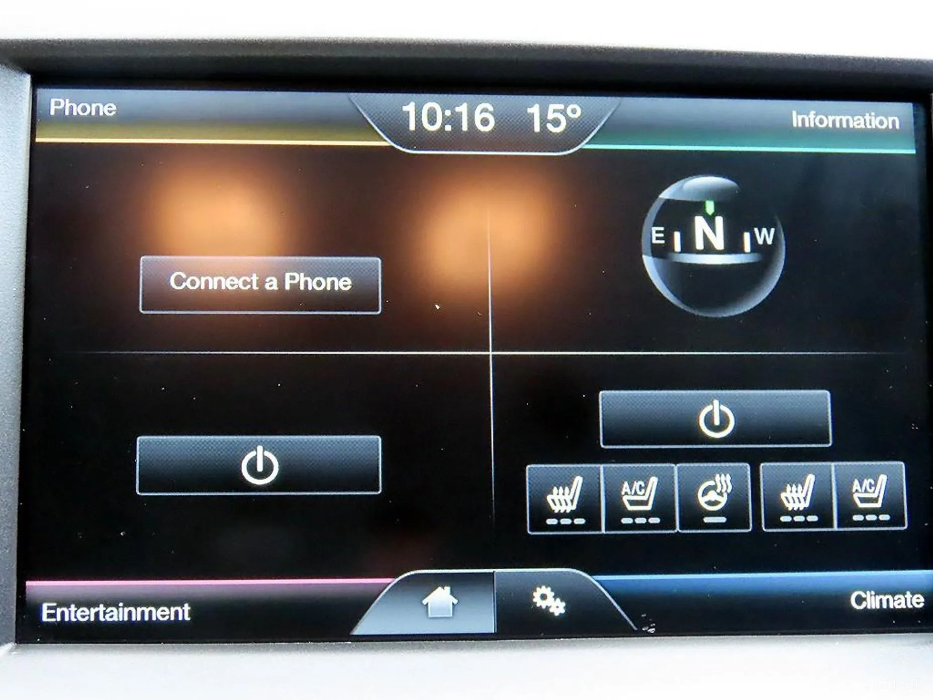 Lincoln New MKS превью 13